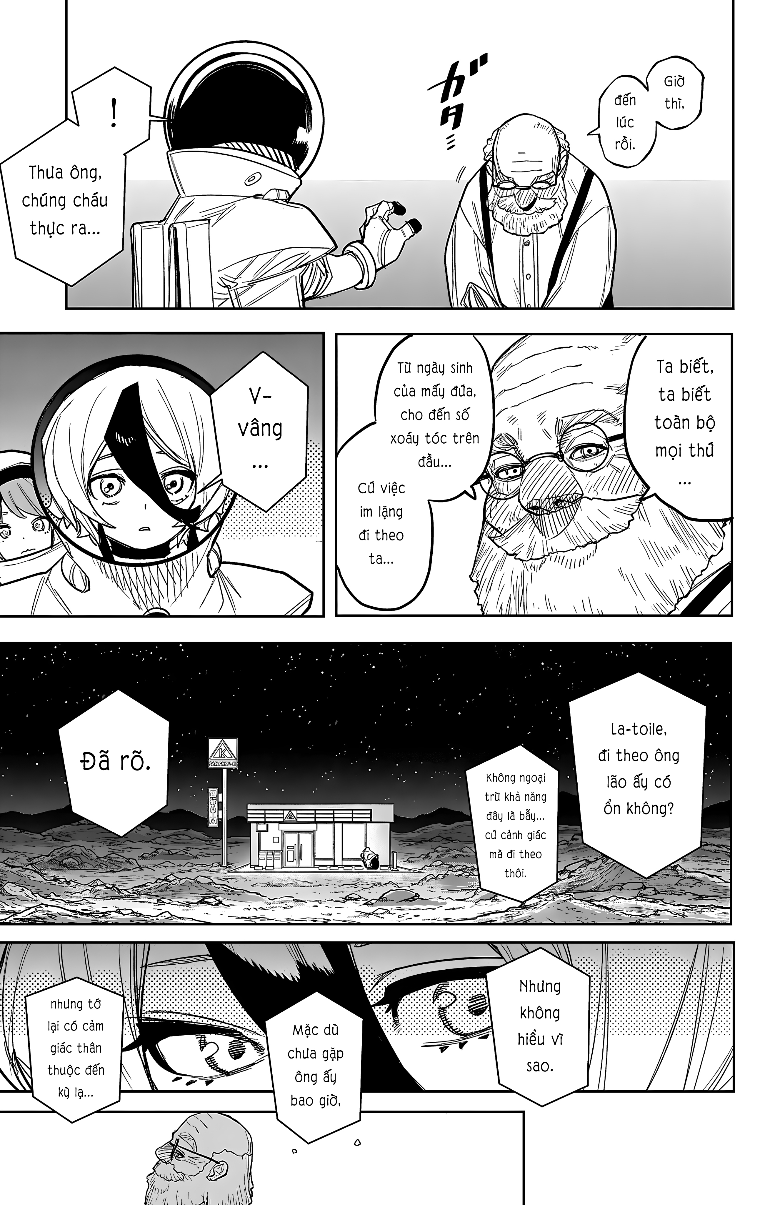 Shy Chap 269 - Next Chap 270