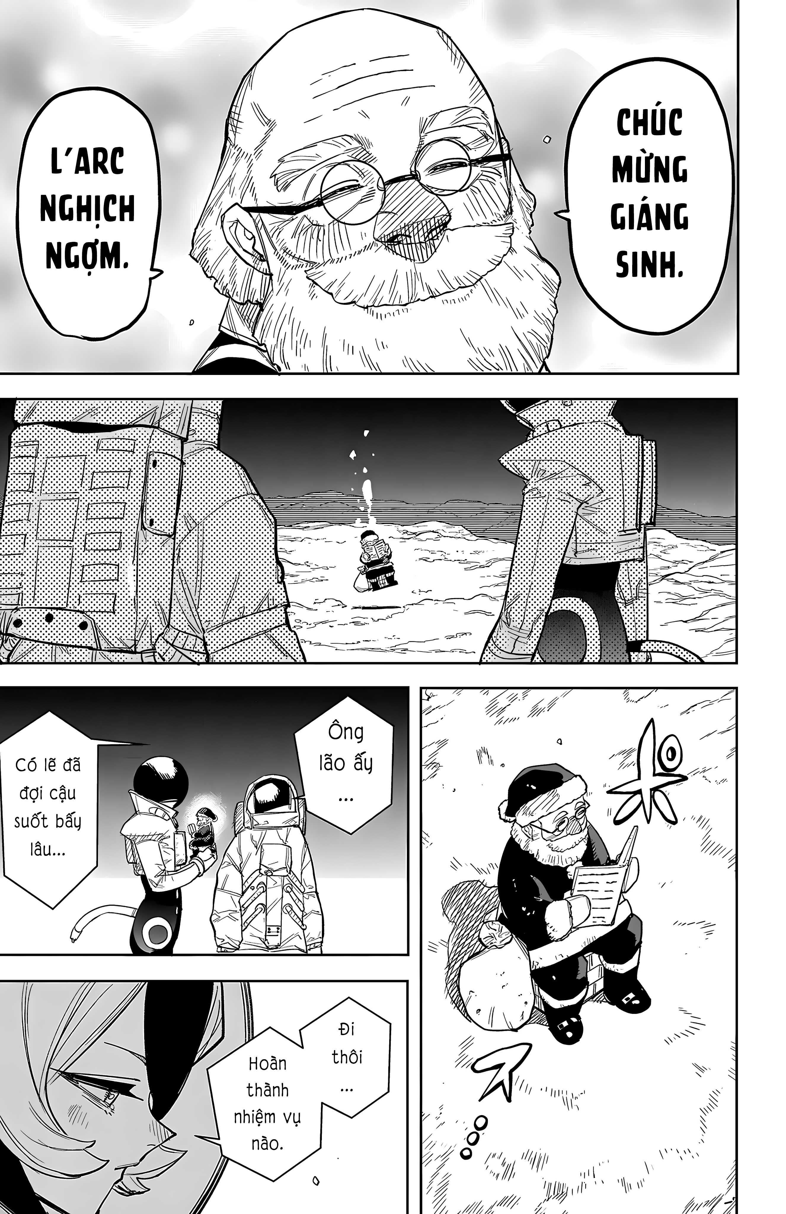 Shy Chap 269 - Next Chap 270