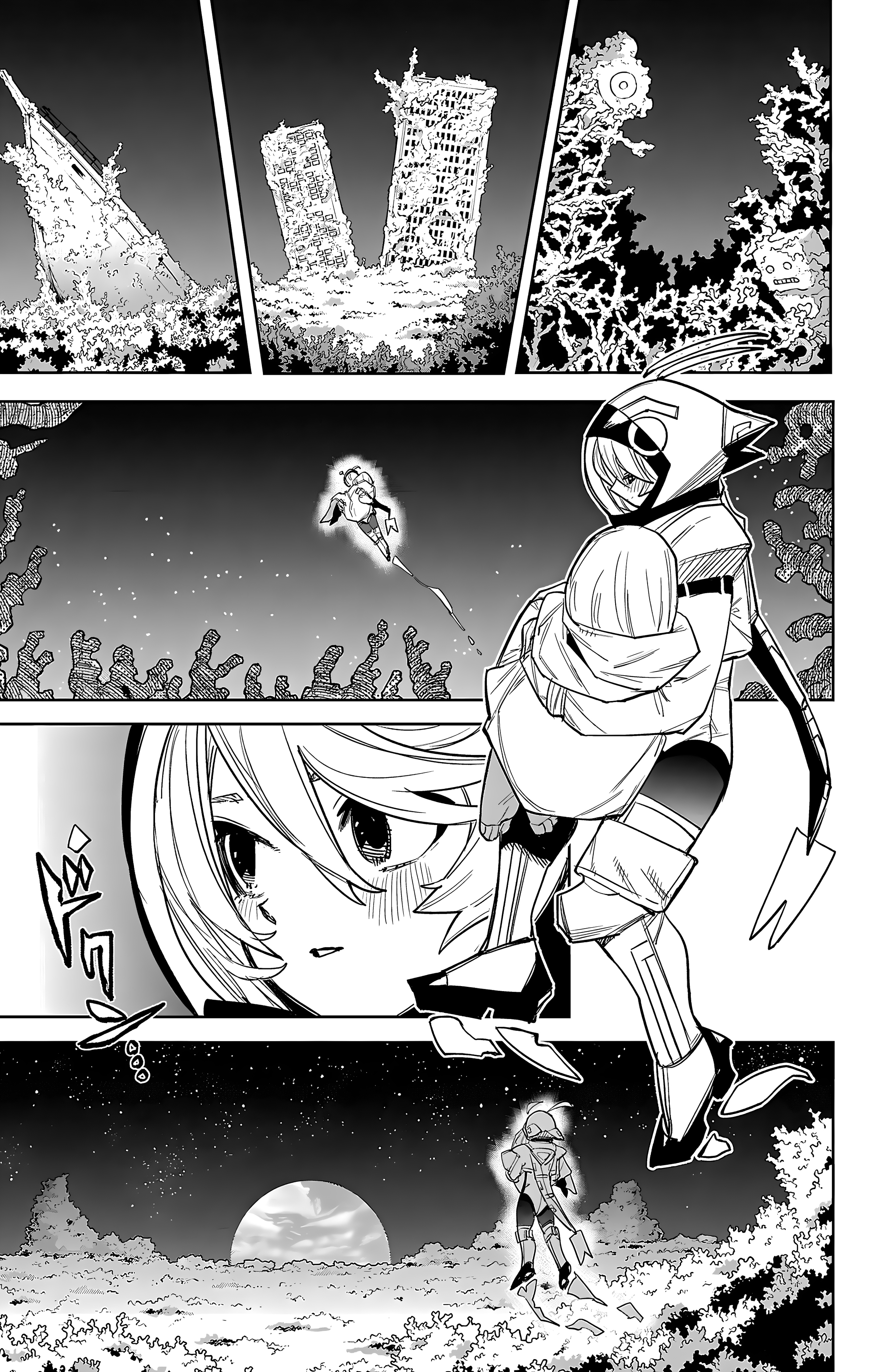 Shy Chap 269 - Next Chap 270