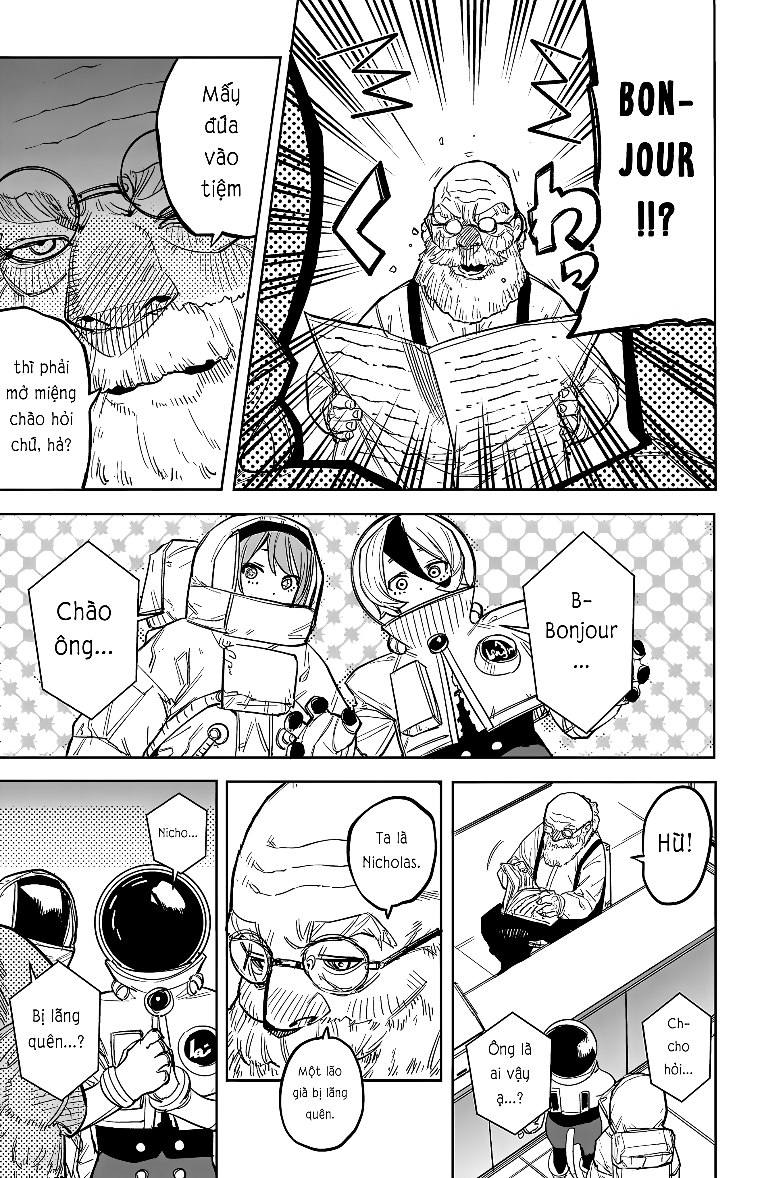 Shy Chap 269 - Next Chap 270