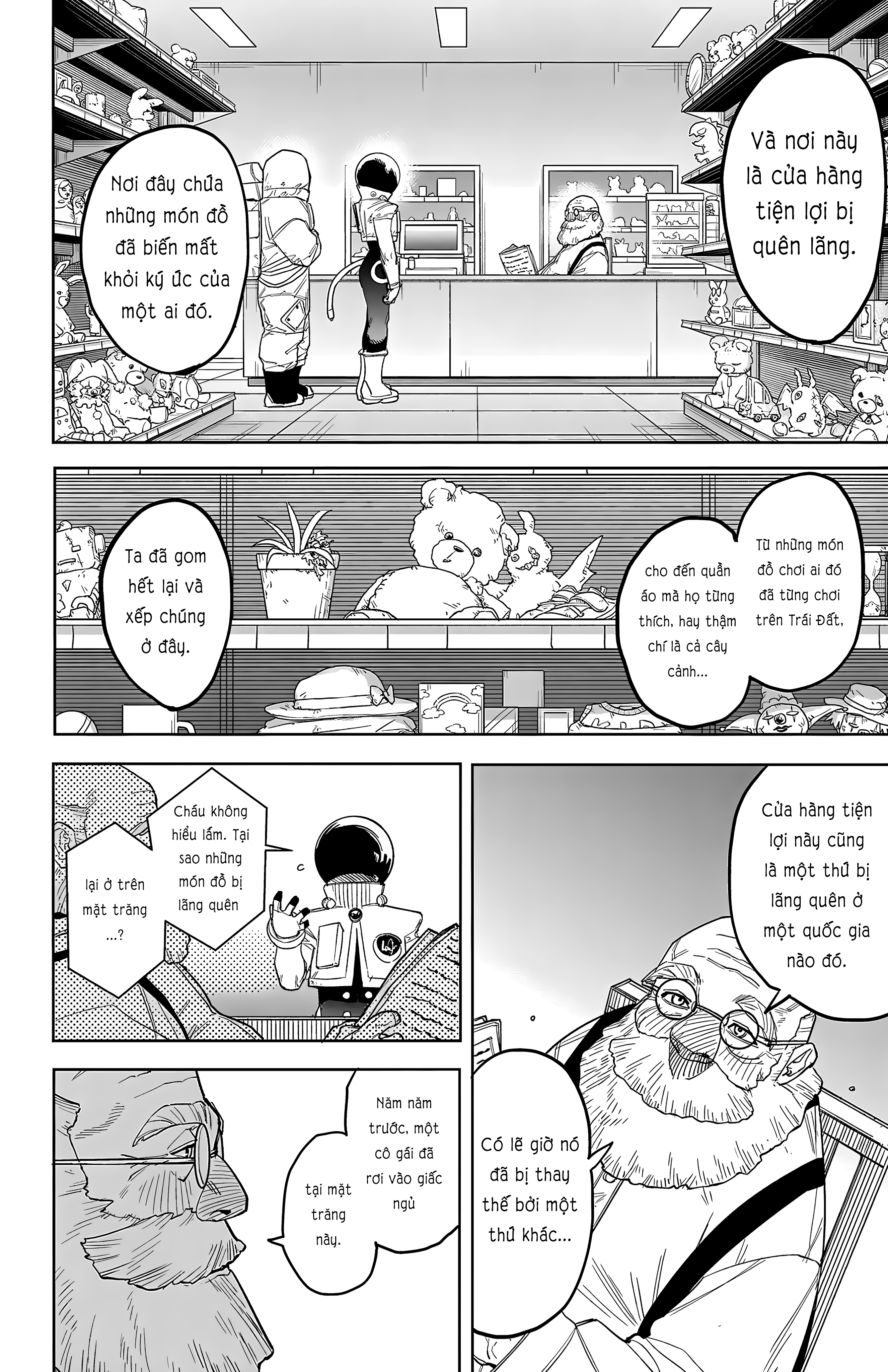 Shy Chap 269 - Next Chap 270