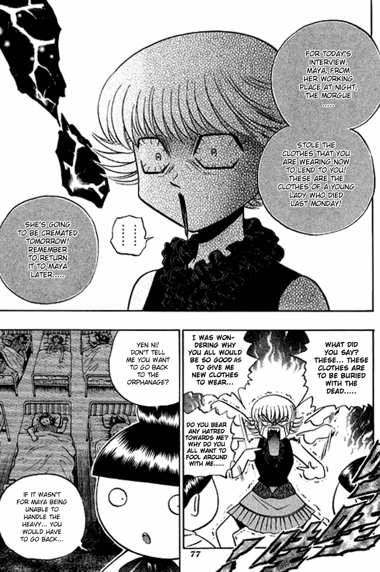 Halaman dari Bowling King Chapter 129