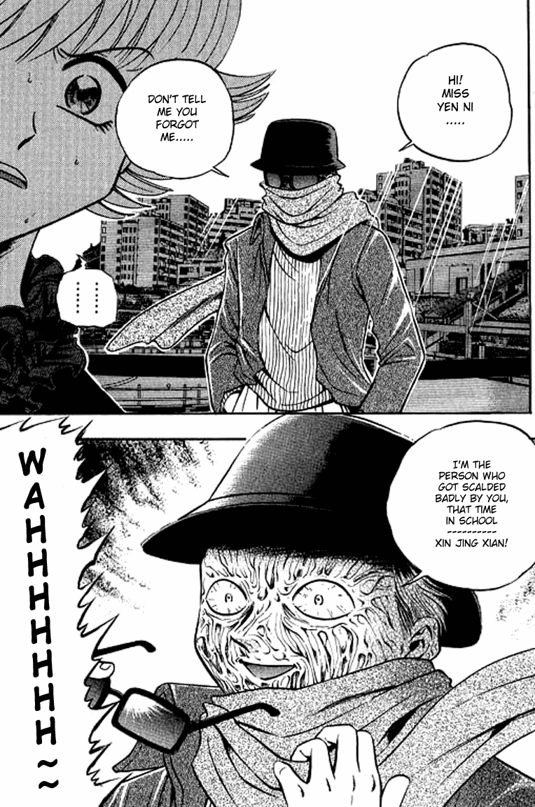 Halaman dari Bowling King Chapter 129