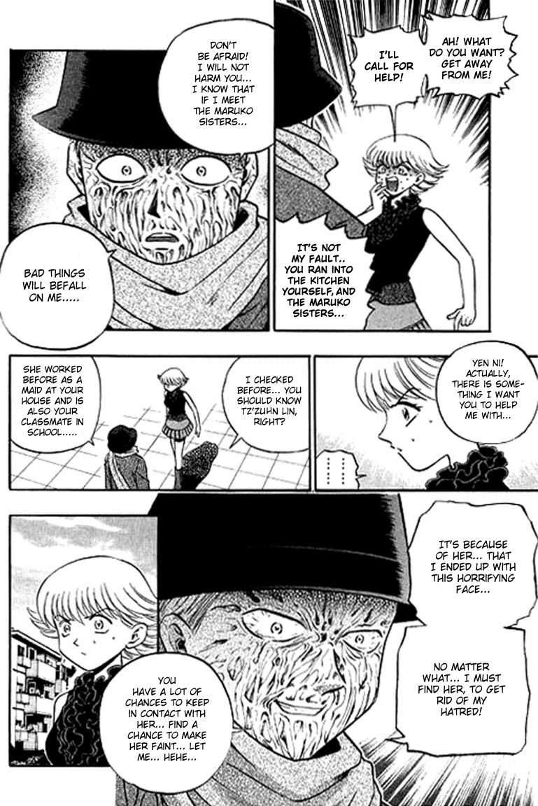 Halaman dari Bowling King Chapter 129