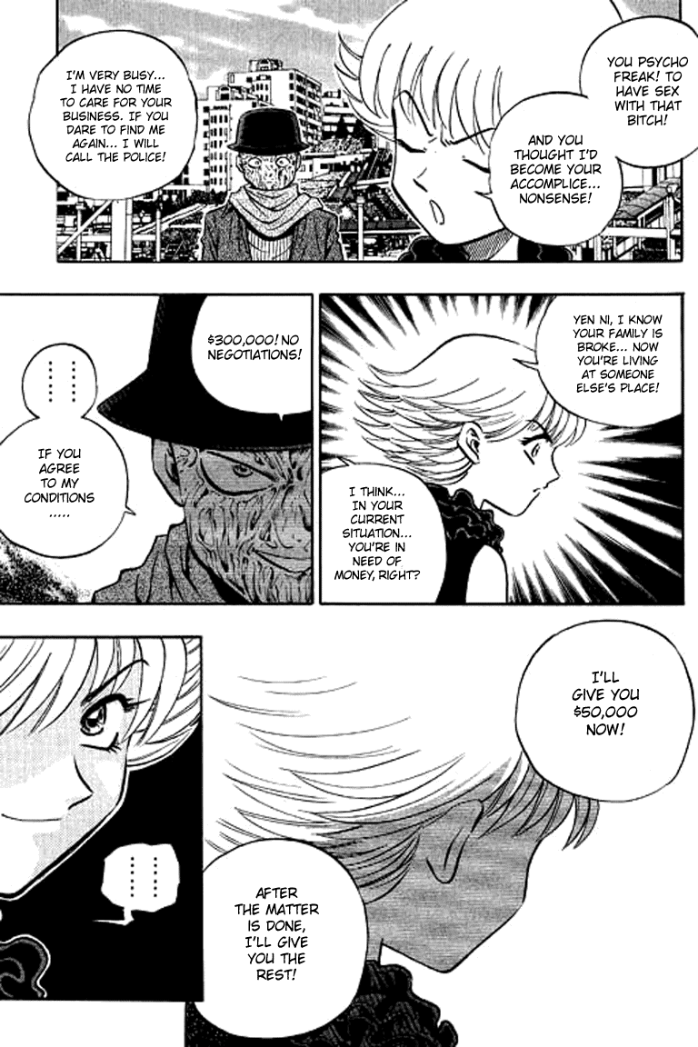 Halaman dari Bowling King Chapter 129