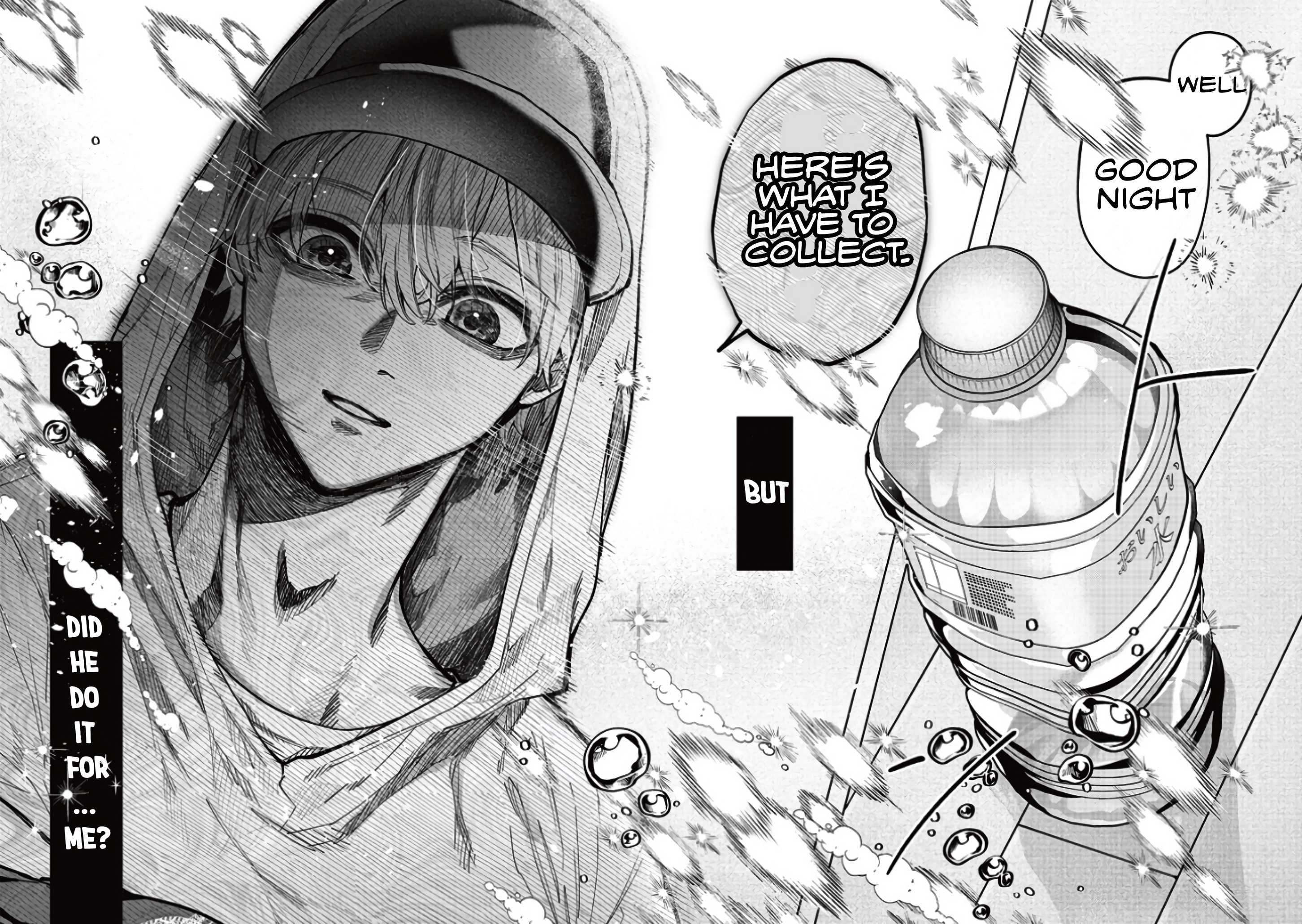 Halaman dari Namaiki na Gal Ane wo Wakaraseru Hanashi Chapter 5