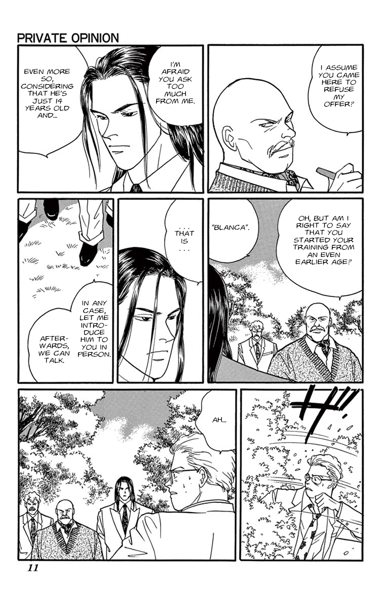 Halaman dari Banana Fish Chapter N/A