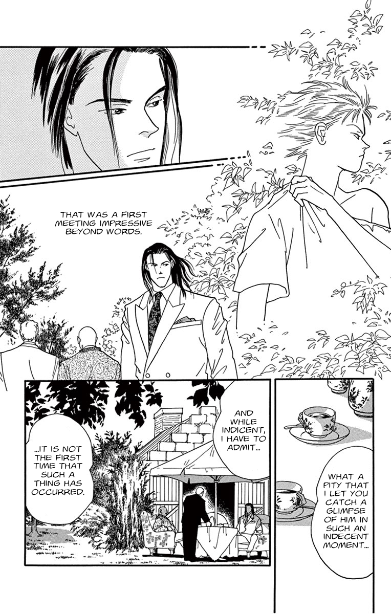 Halaman dari Banana Fish Chapter N/A