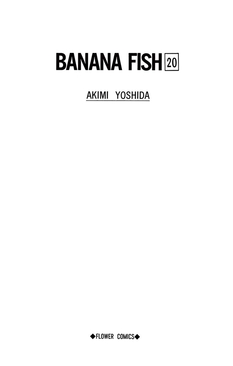 Halaman dari Banana Fish Chapter N/A