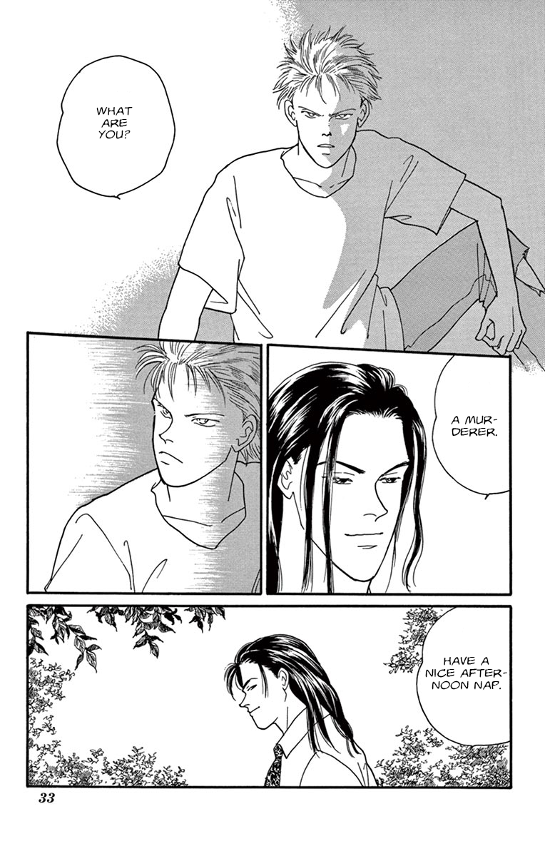 Halaman dari Banana Fish Chapter N/A