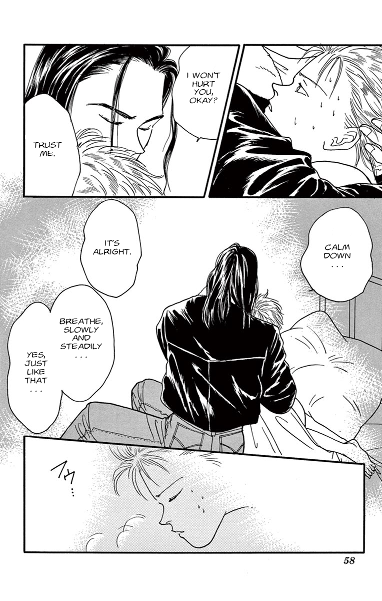 Halaman dari Banana Fish Chapter N/A
