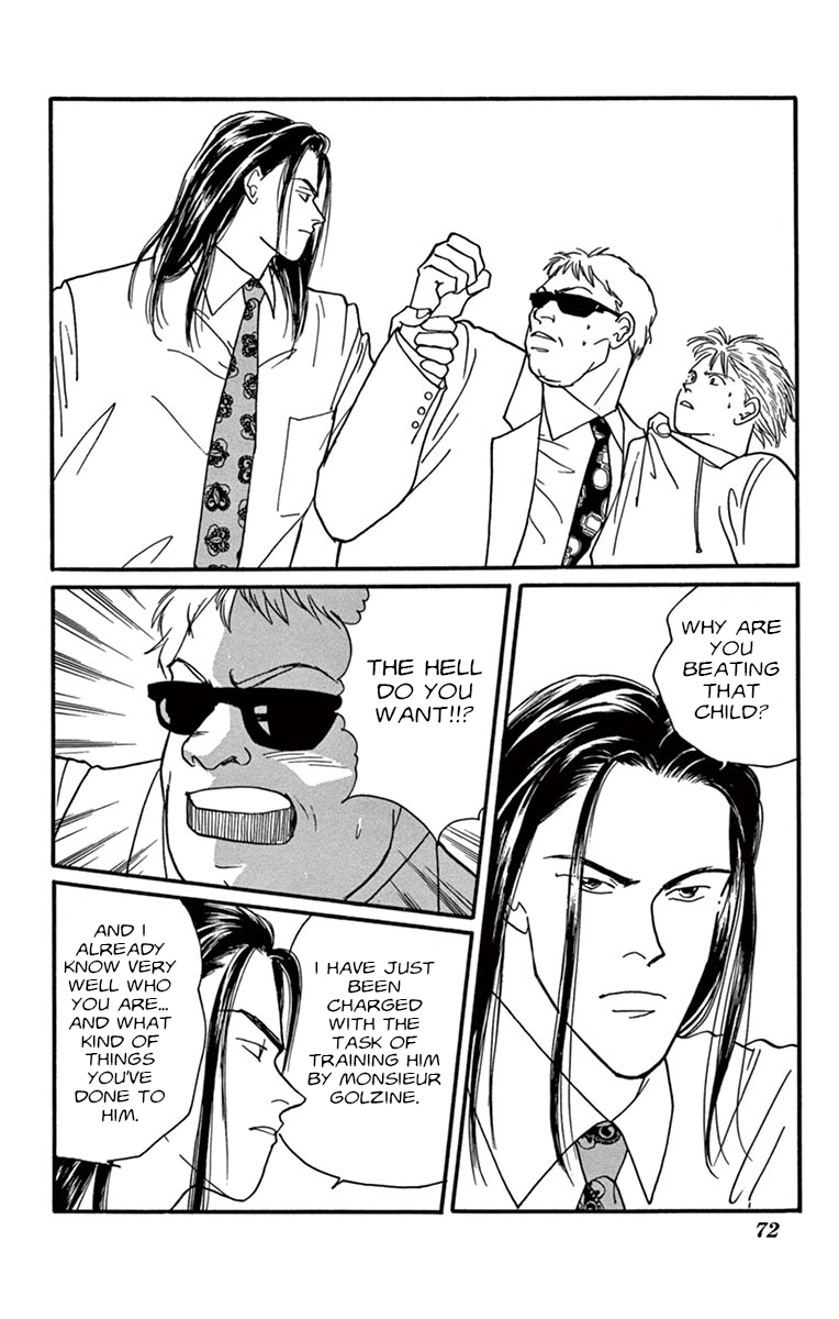 Halaman dari Banana Fish Chapter N/A