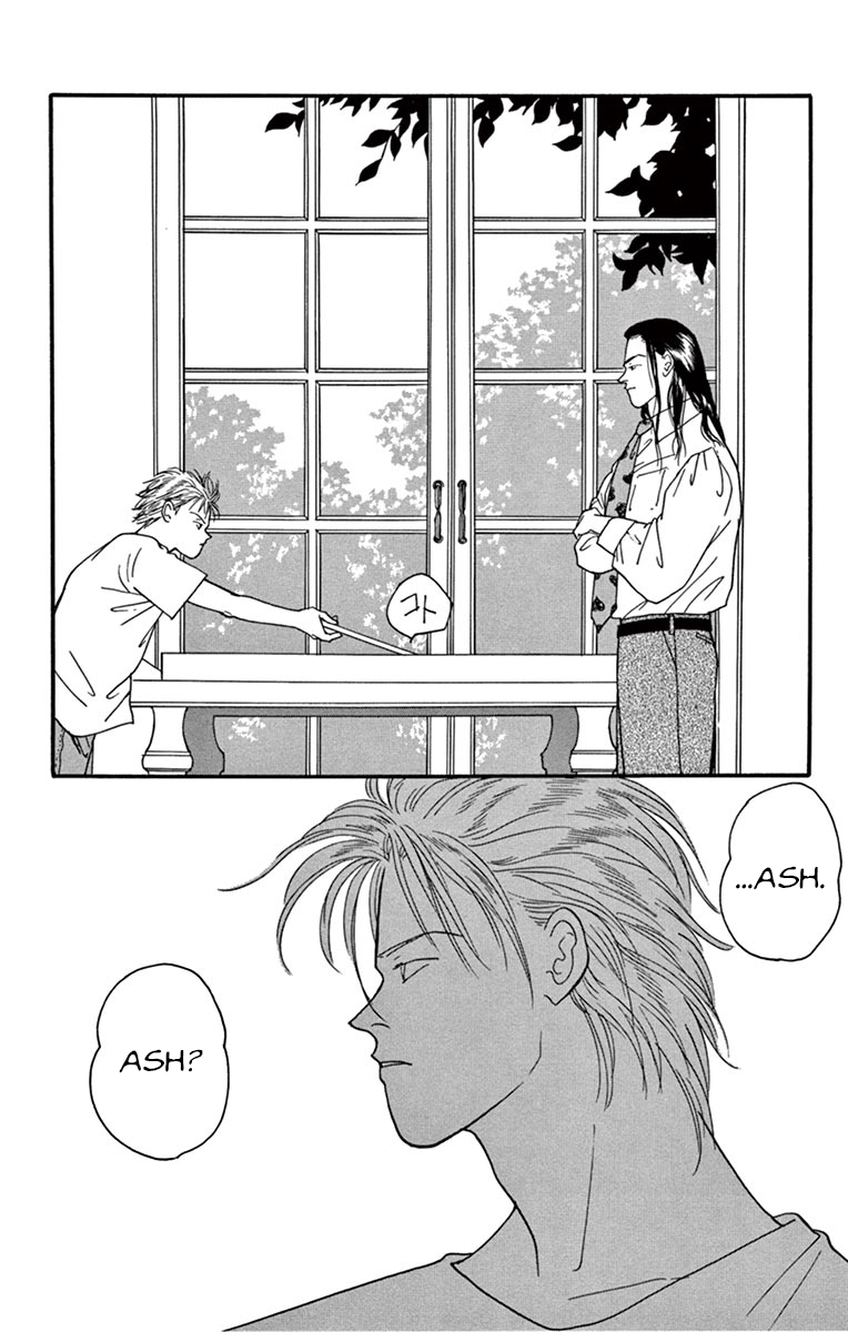 Halaman dari Banana Fish Chapter N/A