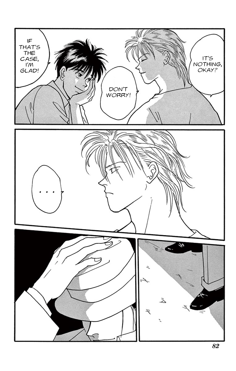 Halaman dari Banana Fish Chapter N/A