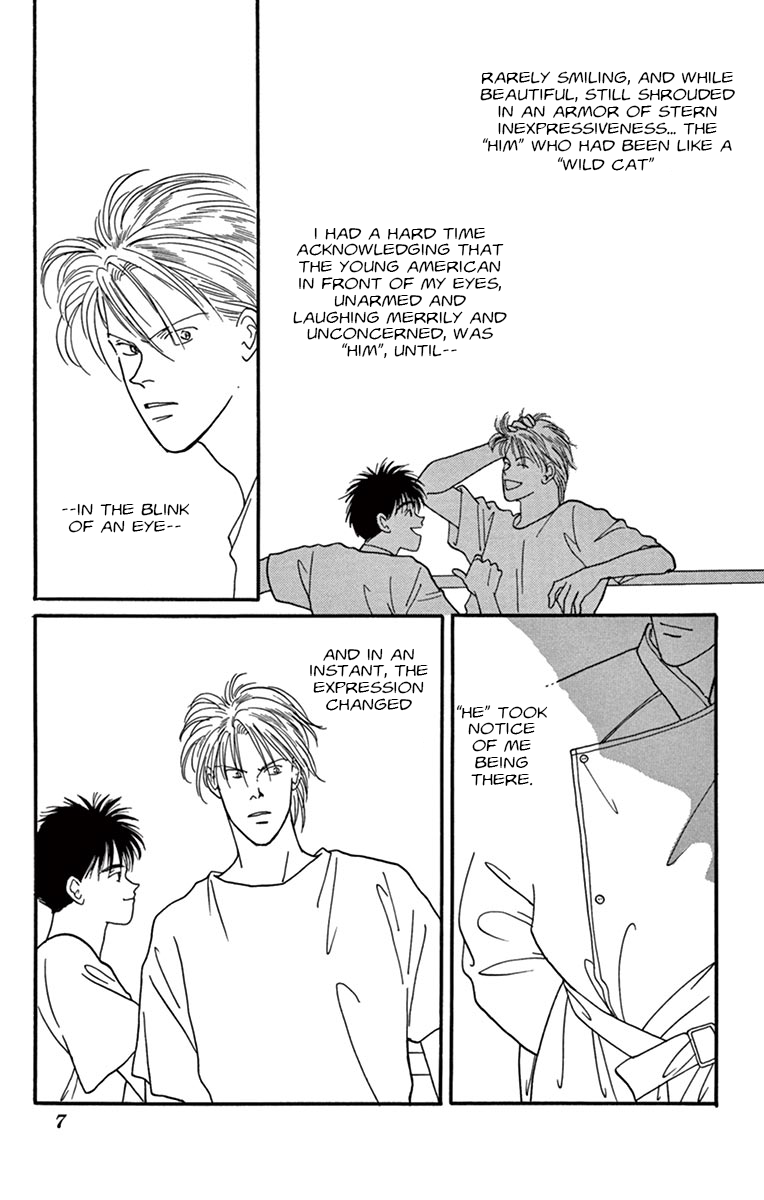 Halaman dari Banana Fish Chapter N/A
