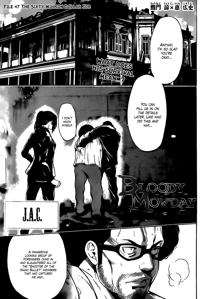 Halaman dari Bloody Monday 2 Chapter 47