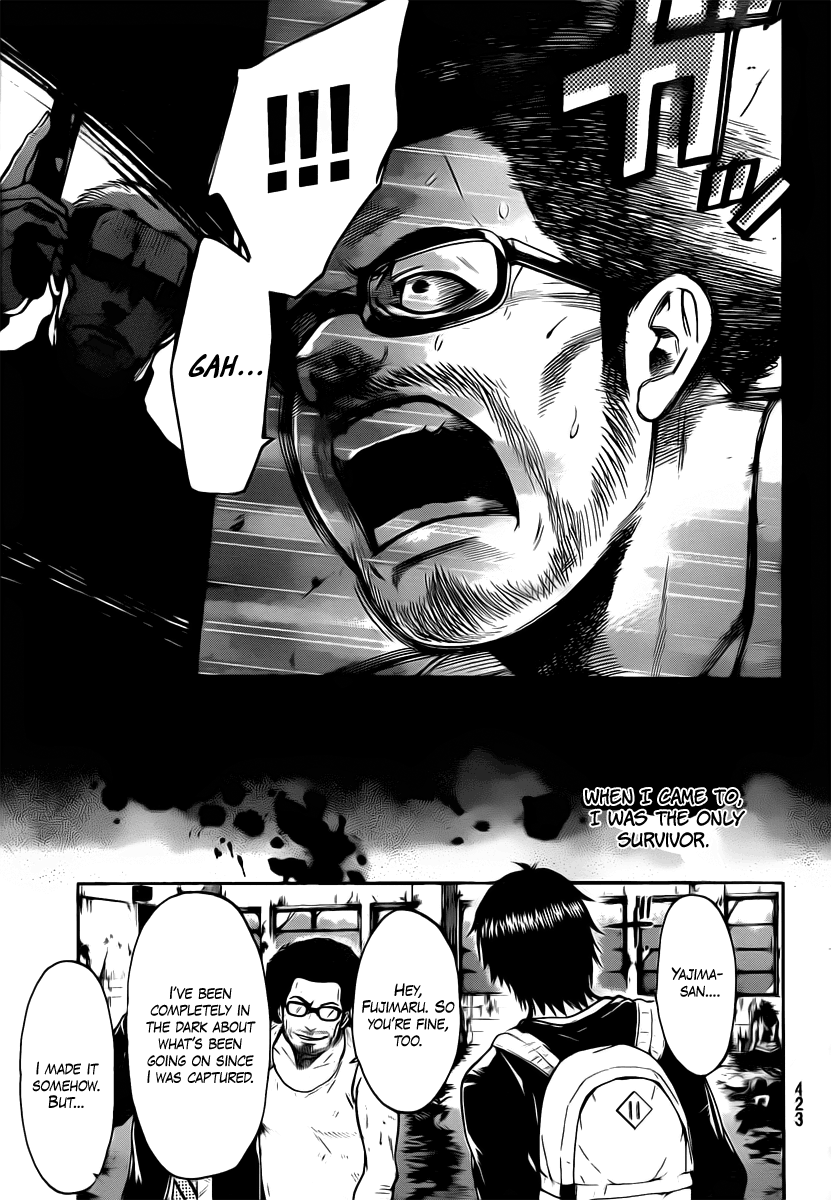 Halaman dari Bloody Monday 2 Chapter 47