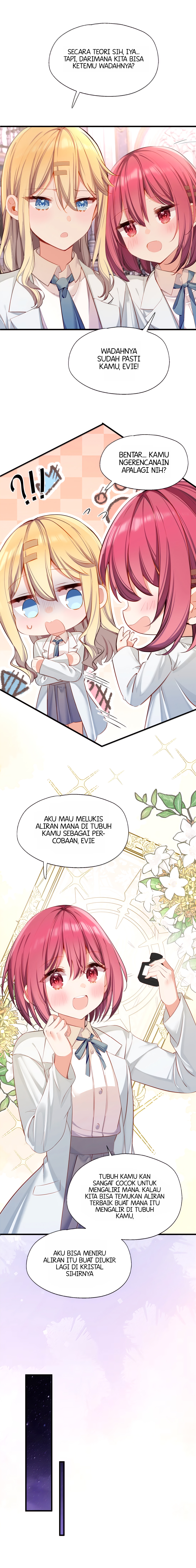 Please Bully Me, Miss Villainess! Chapter 142 - halaman 13