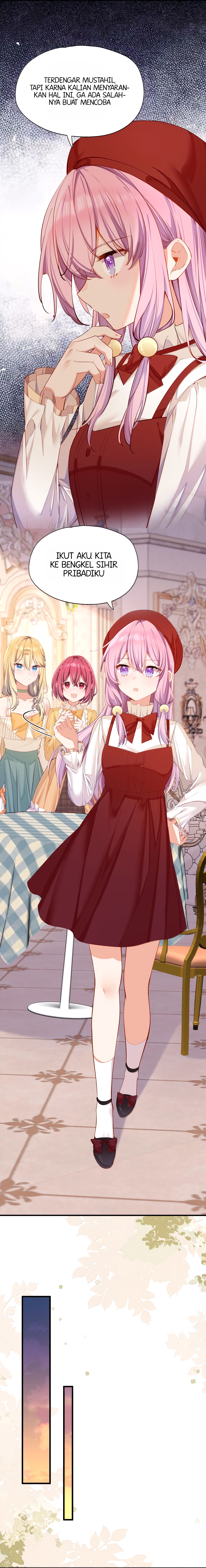 Please Bully Me, Miss Villainess! Chapter 142 - halaman 6