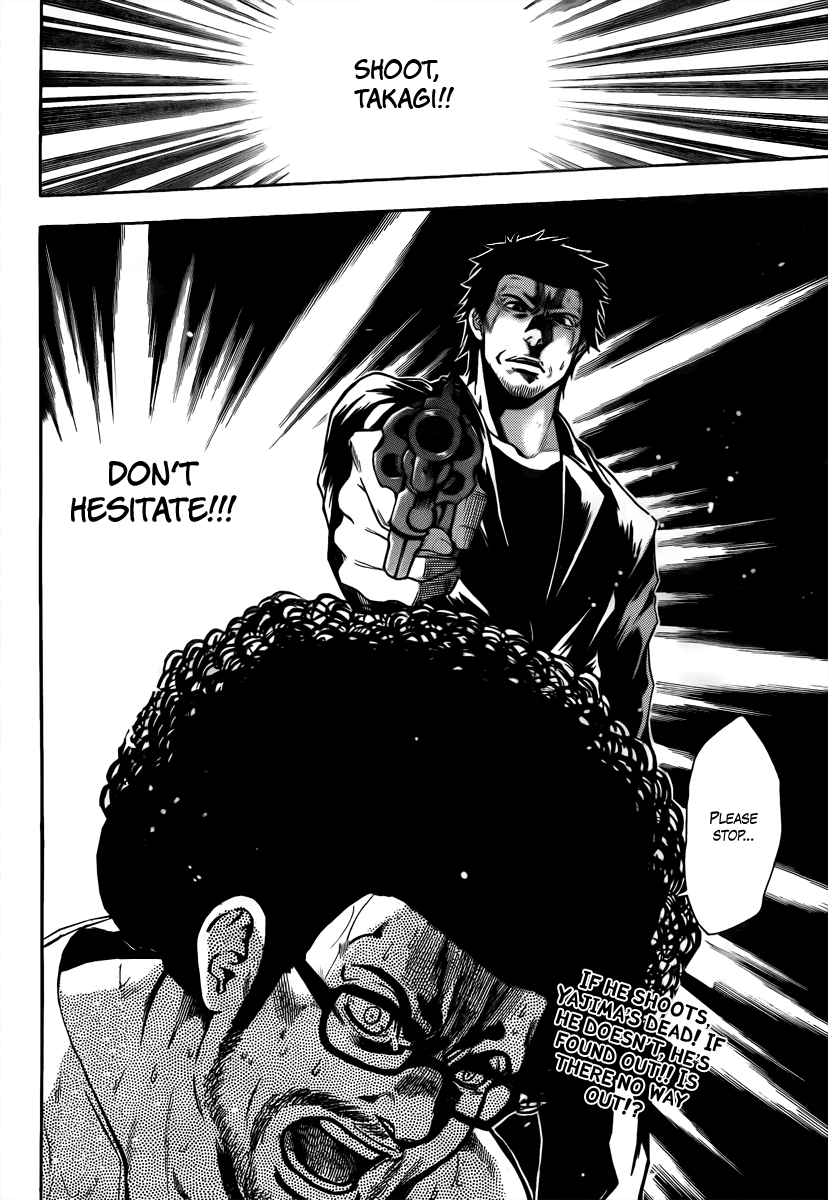Halaman dari Bloody Monday 2 Chapter 11