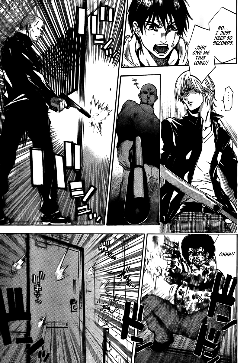 Halaman dari Bloody Monday 2 Chapter 11
