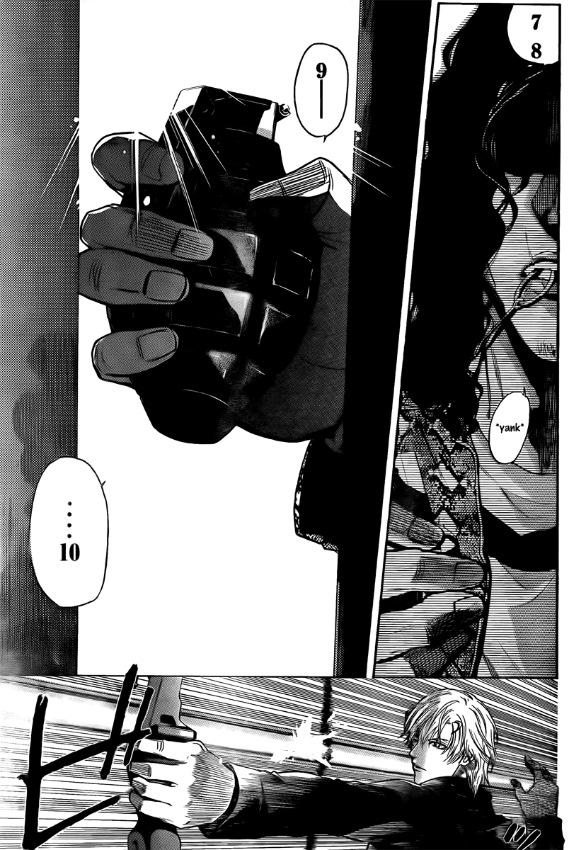 Halaman dari Bloody Monday 2 Chapter 11