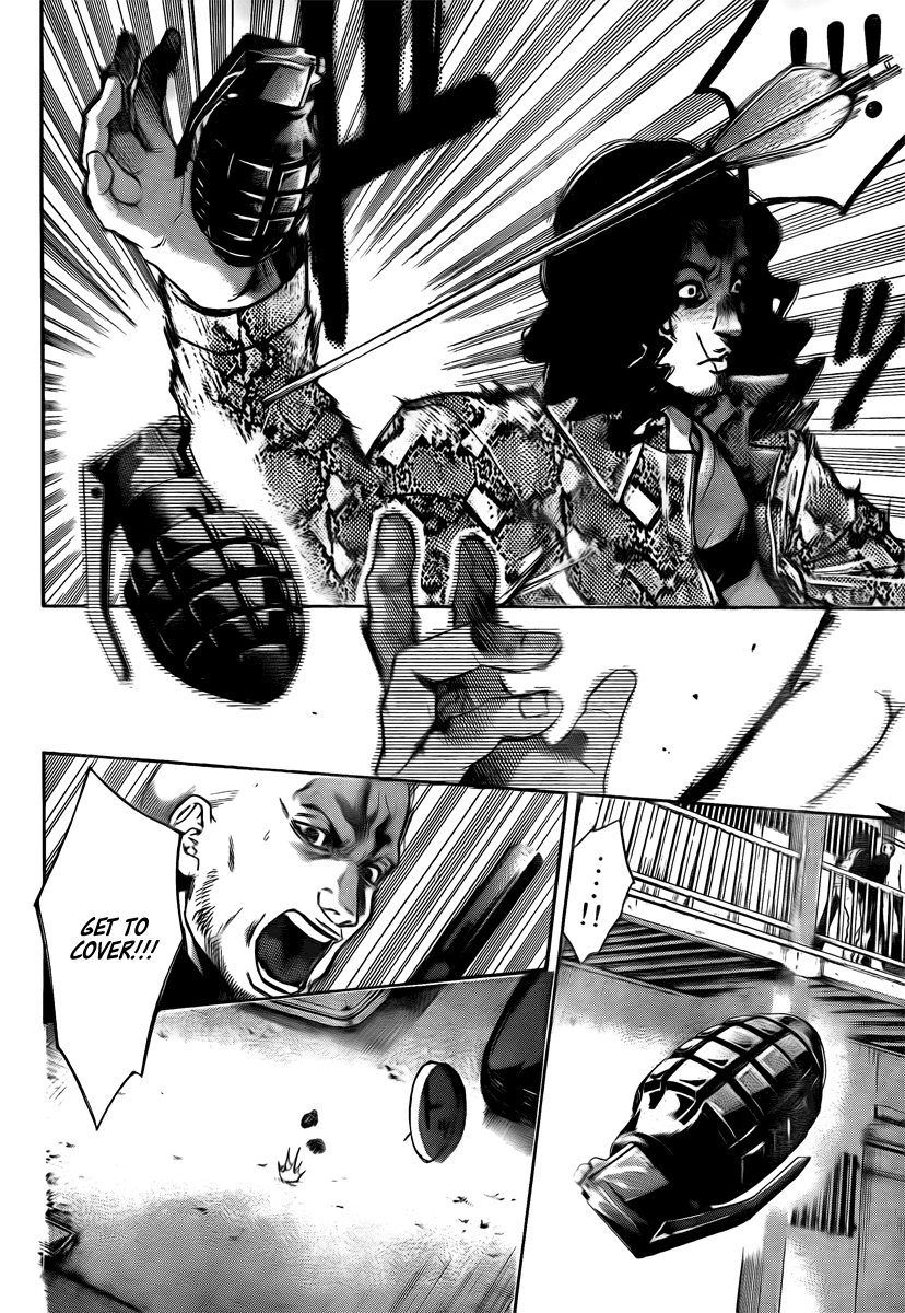 Halaman dari Bloody Monday 2 Chapter 11
