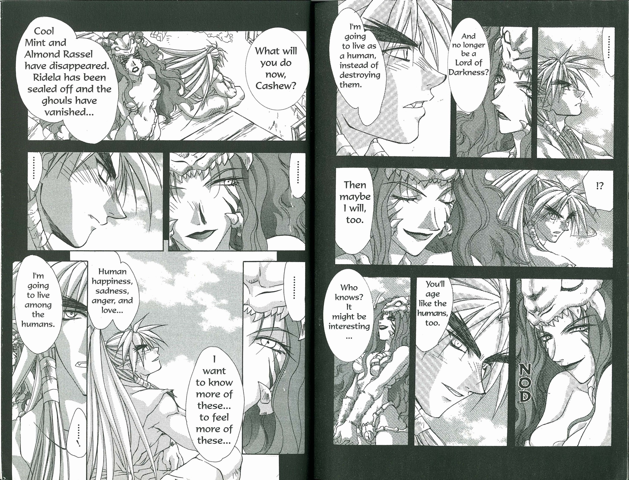 Halaman Manga
