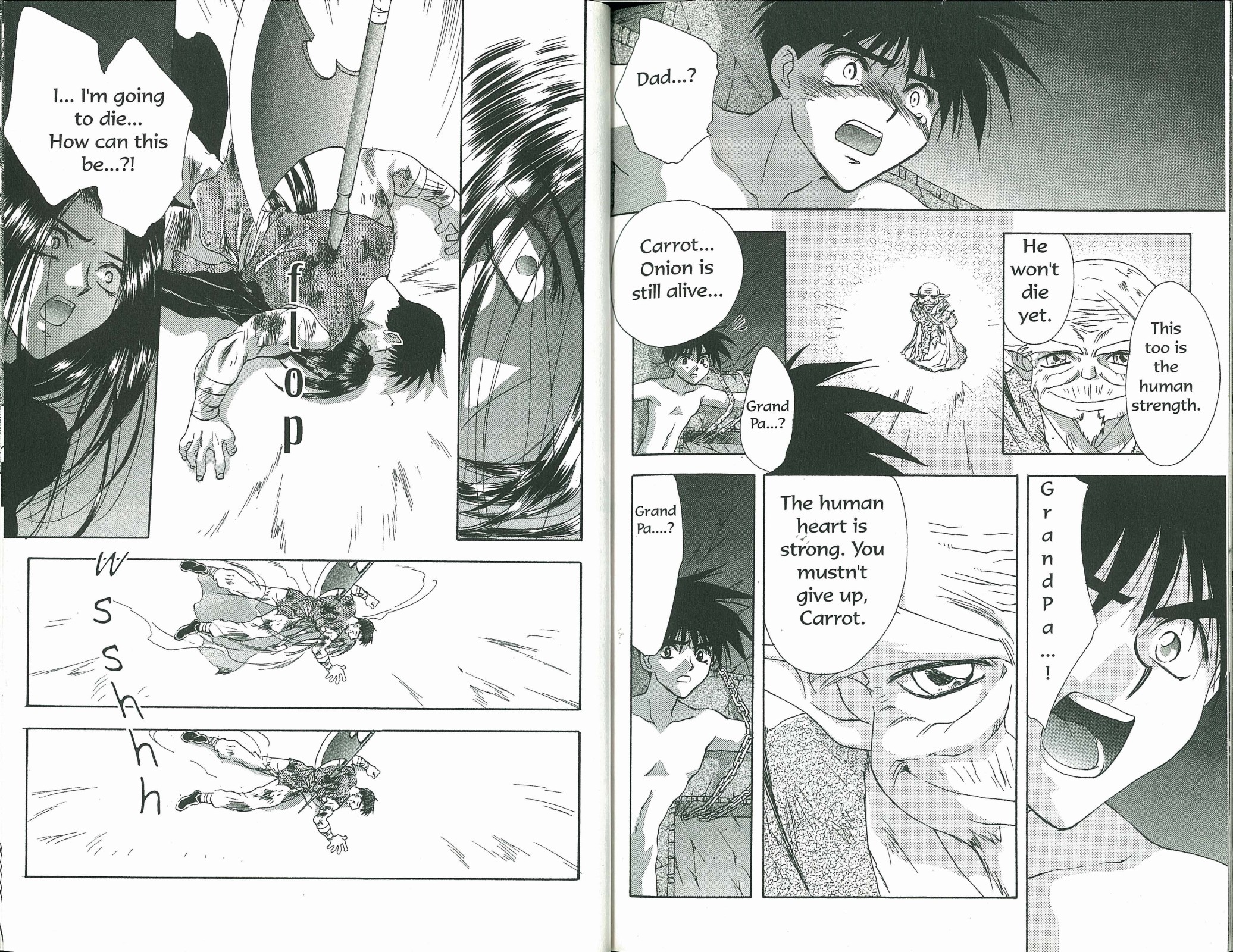 Halaman Manga