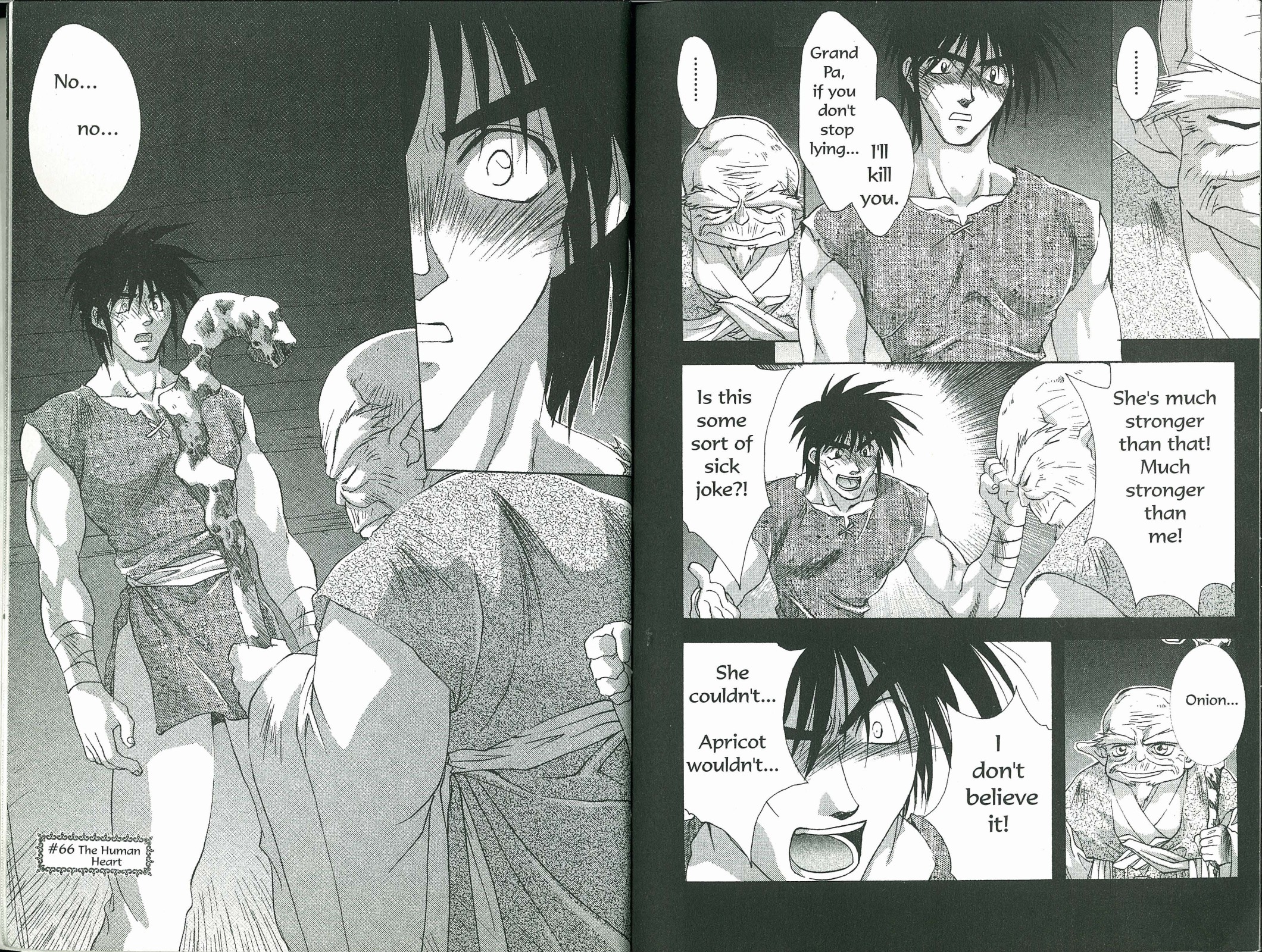 Halaman Manga