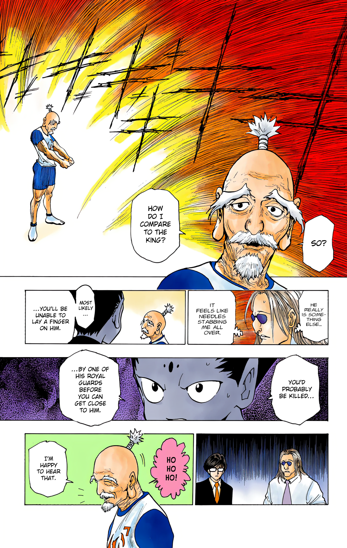 Halaman Manga