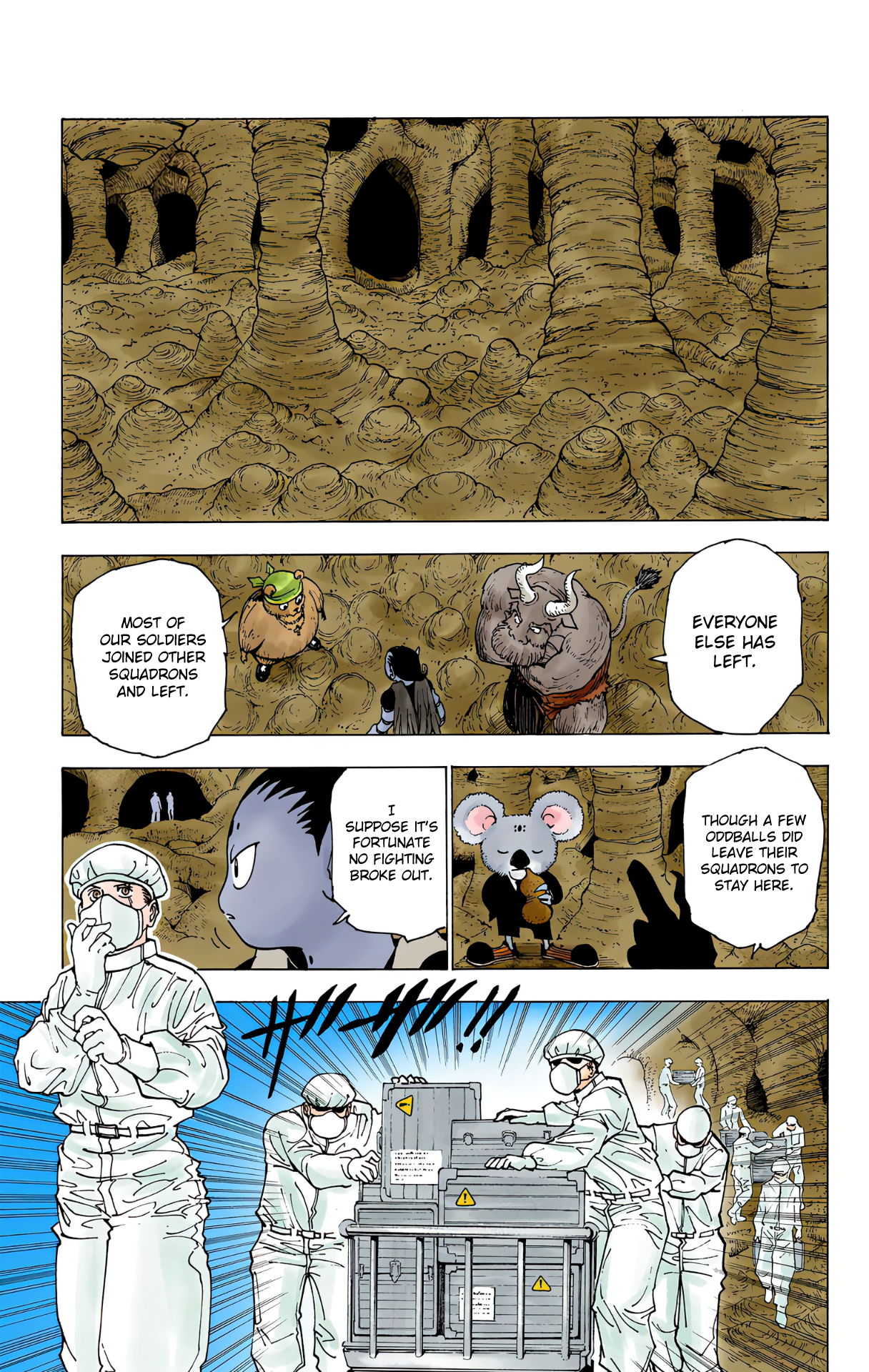 Halaman Manga