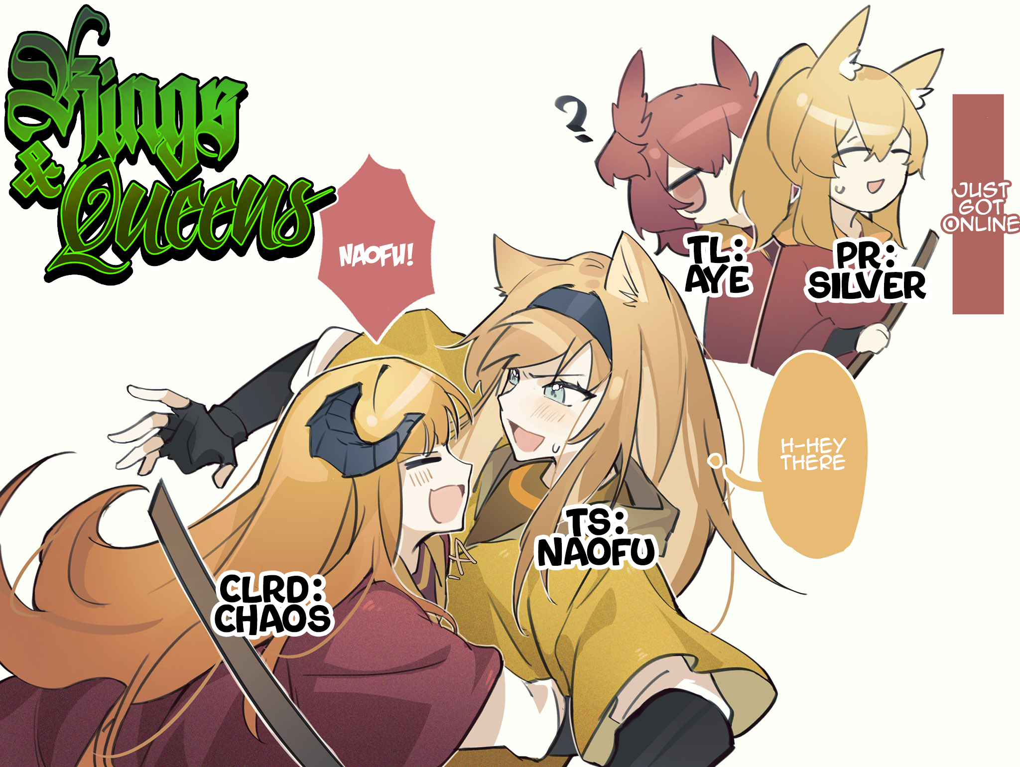 Halaman Manga