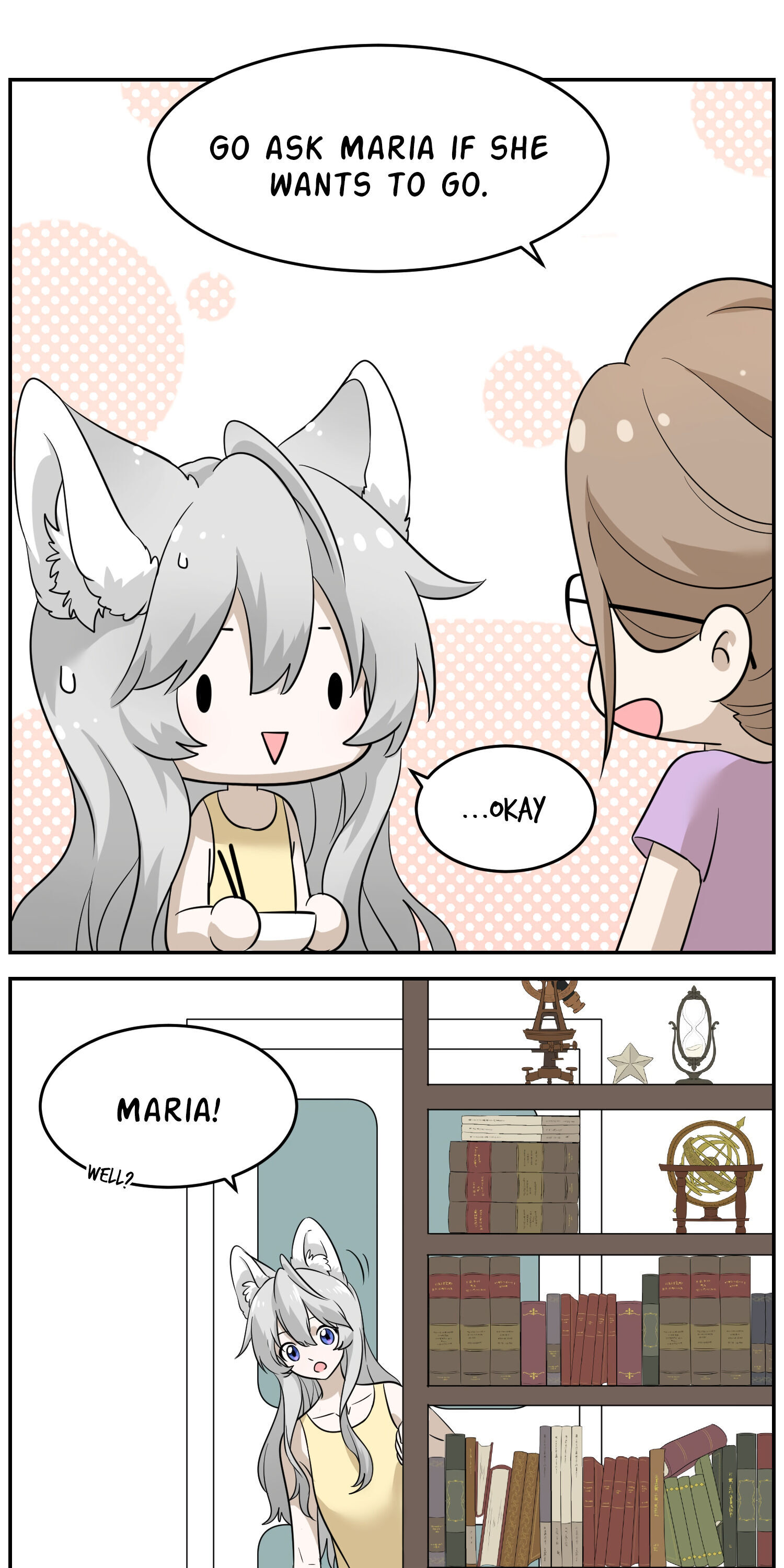 Halaman Manga