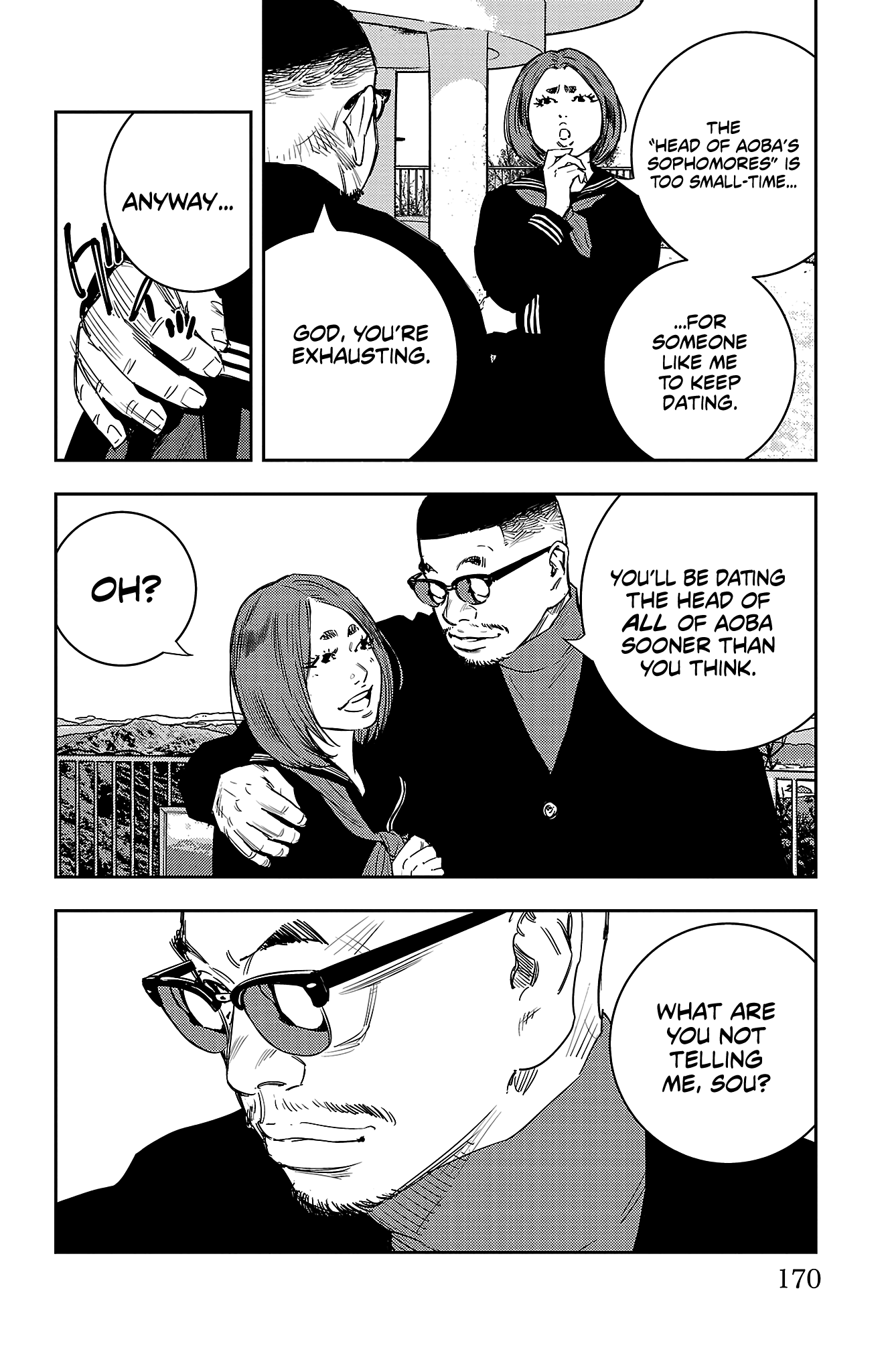 Chapter 14 – The Anti-Shiranui Strategy page