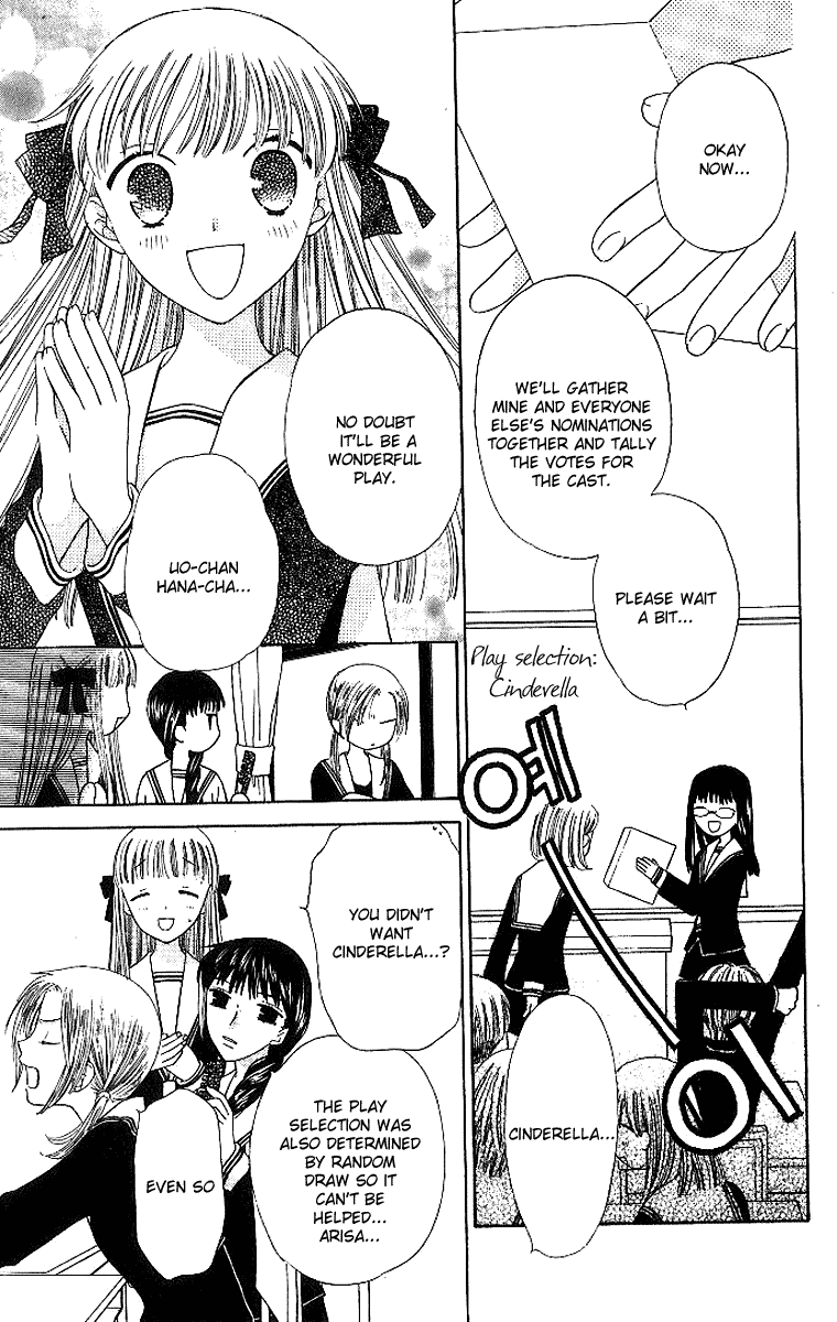 Halaman dari Fruits Basket Chapter 83
