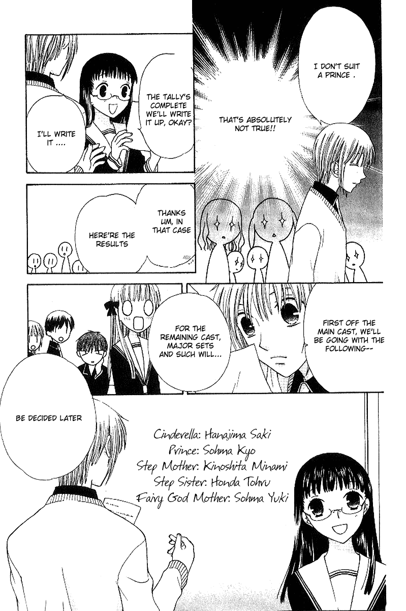 Halaman dari Fruits Basket Chapter 83