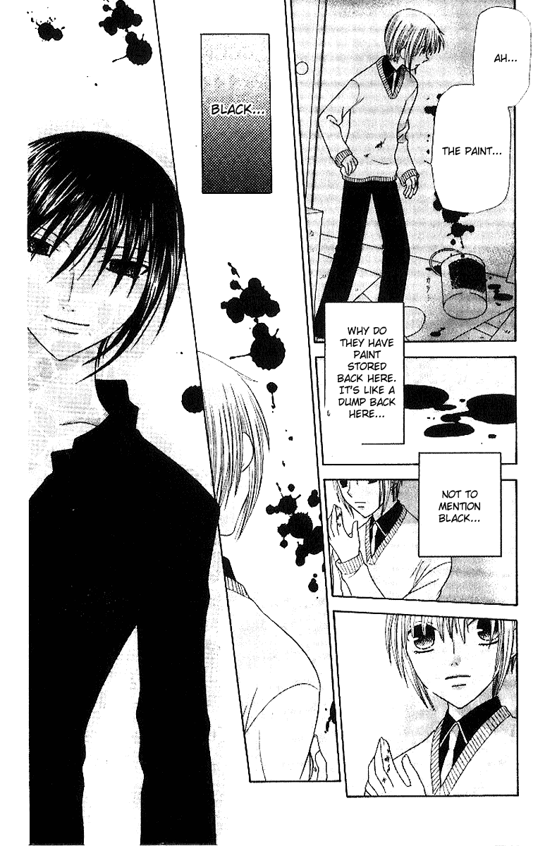 Halaman dari Fruits Basket Chapter 83