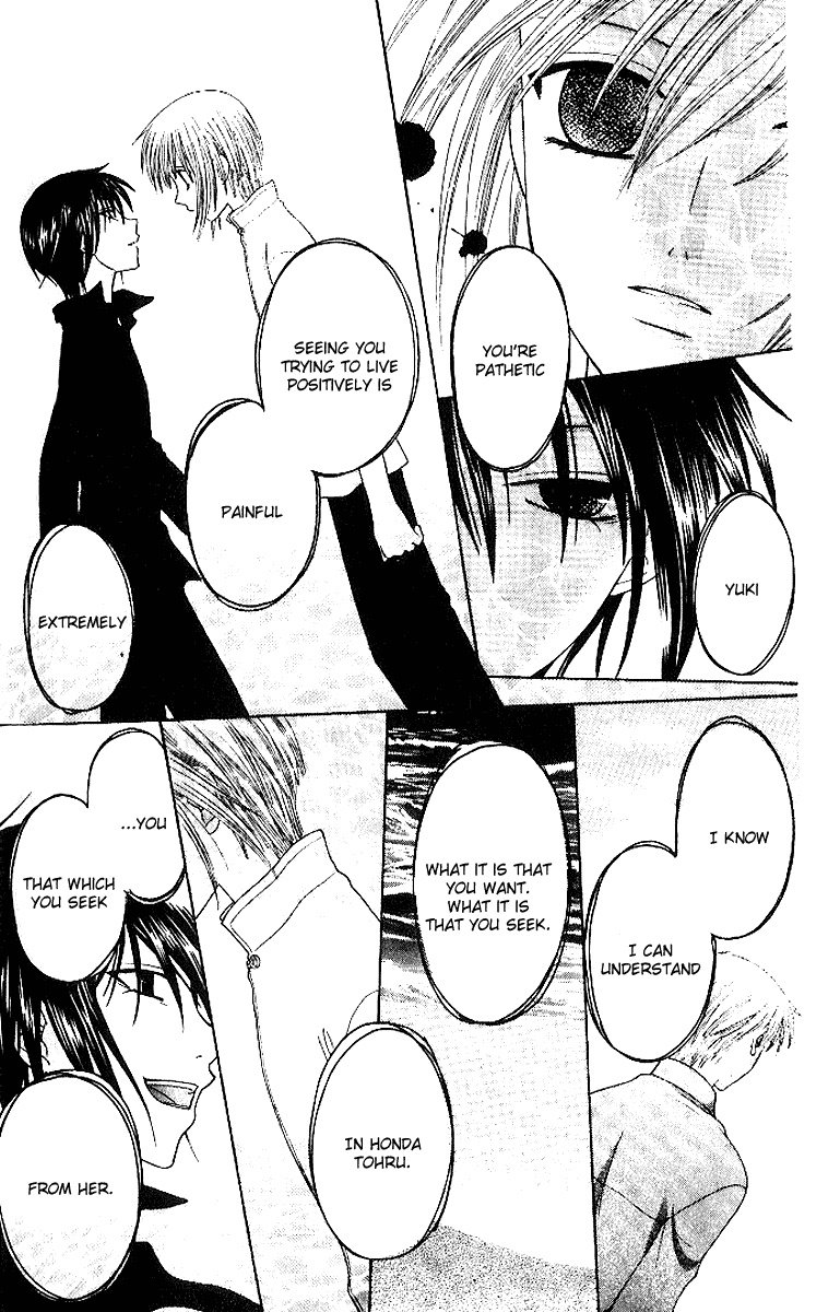 Halaman dari Fruits Basket Chapter 83