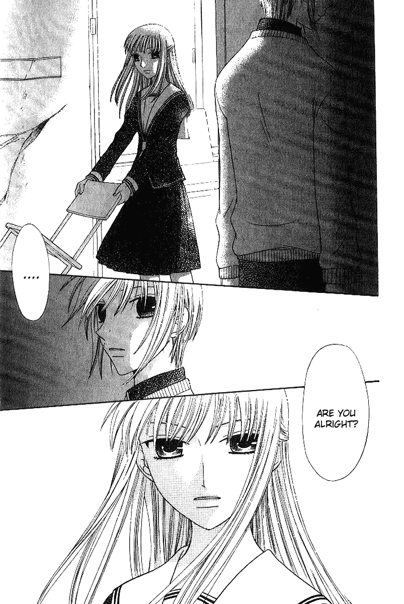 Halaman dari Fruits Basket Chapter 83