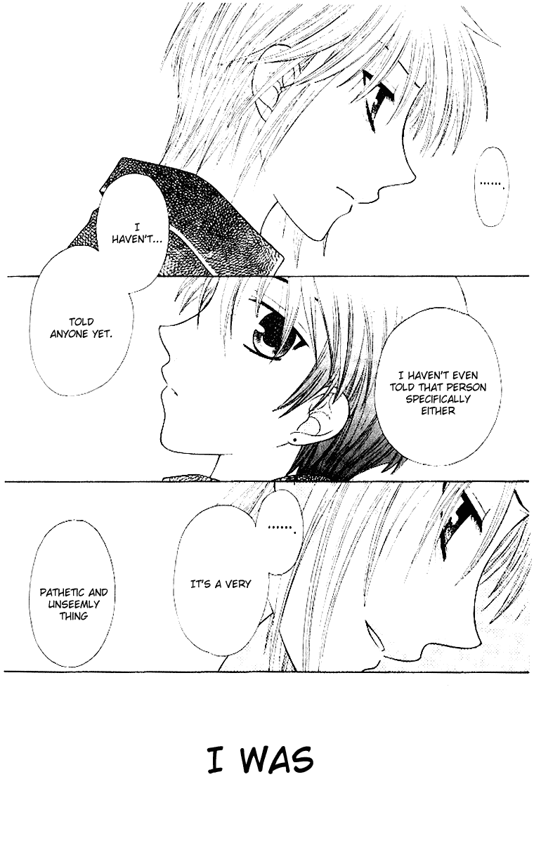Halaman dari Fruits Basket Chapter 83