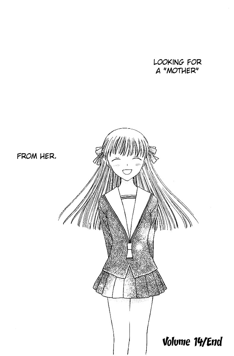 Halaman dari Fruits Basket Chapter 83