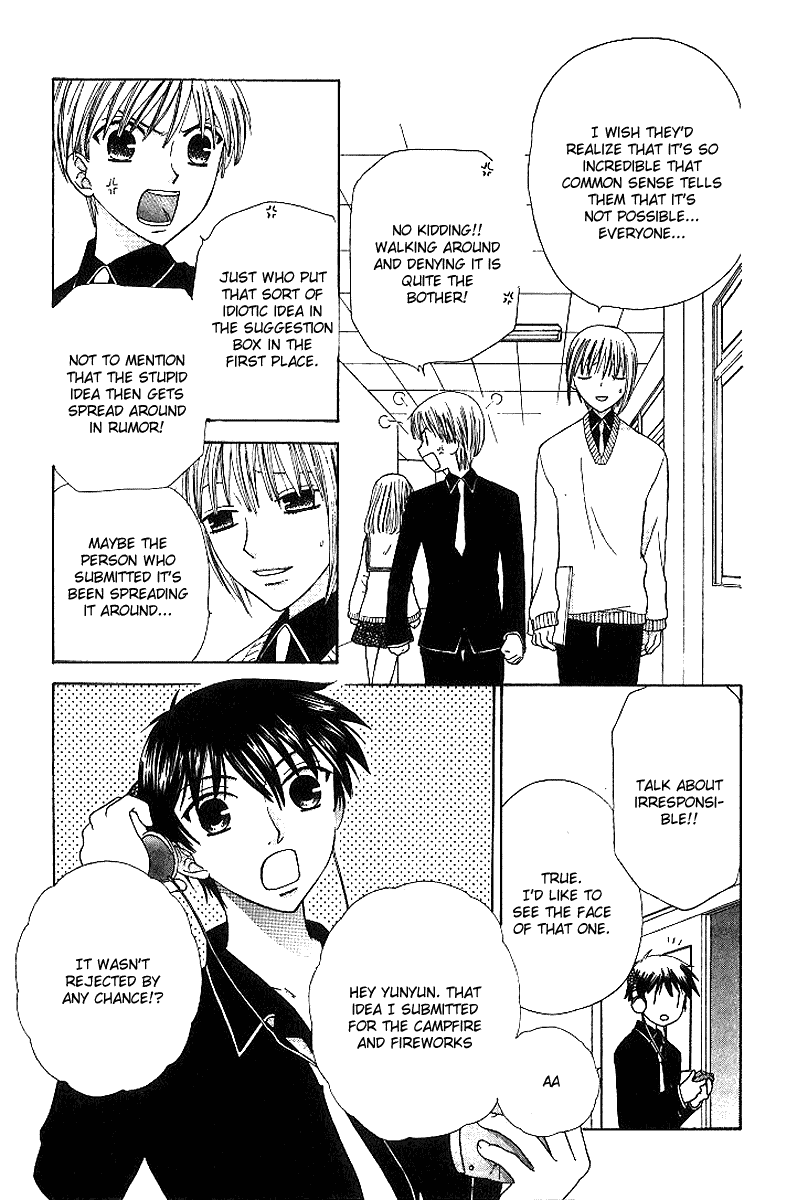 Halaman dari Fruits Basket Chapter 83