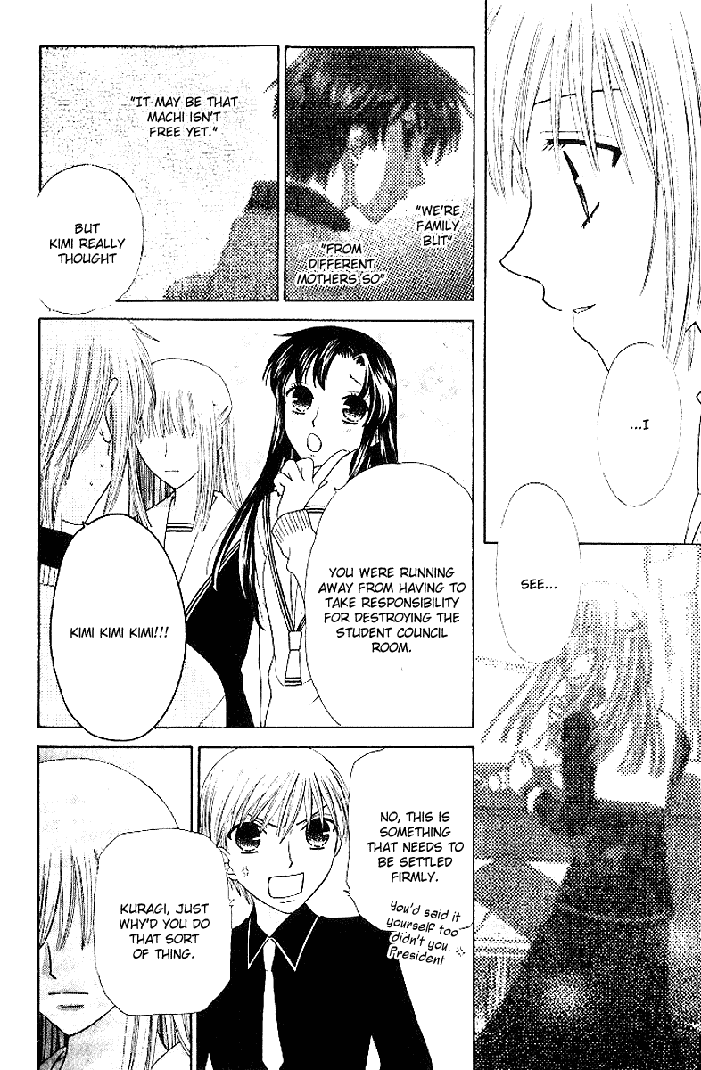 Halaman dari Fruits Basket Chapter 83