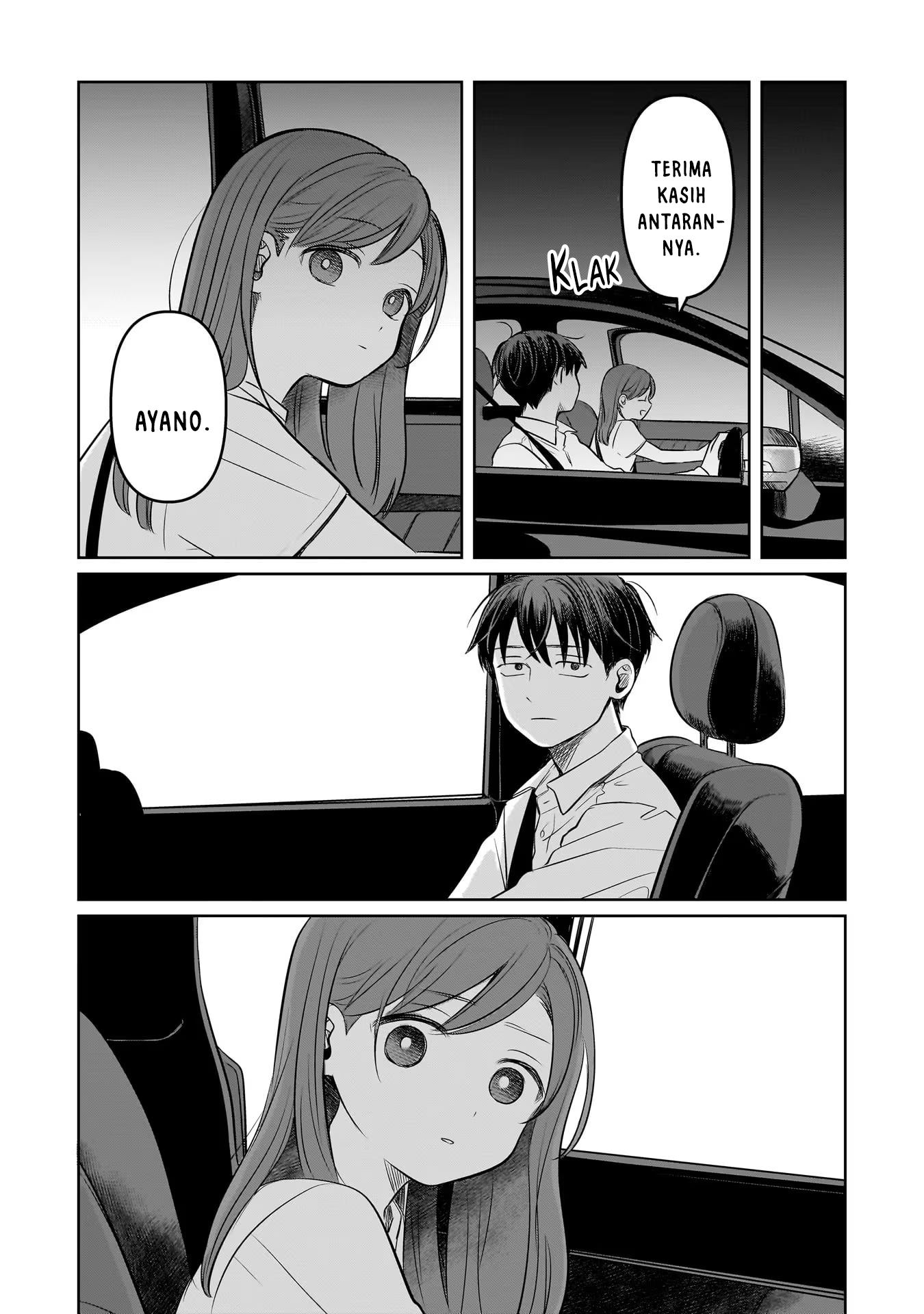 Koibumi to 13-sai no Actress Chapter 10 - halaman 29
