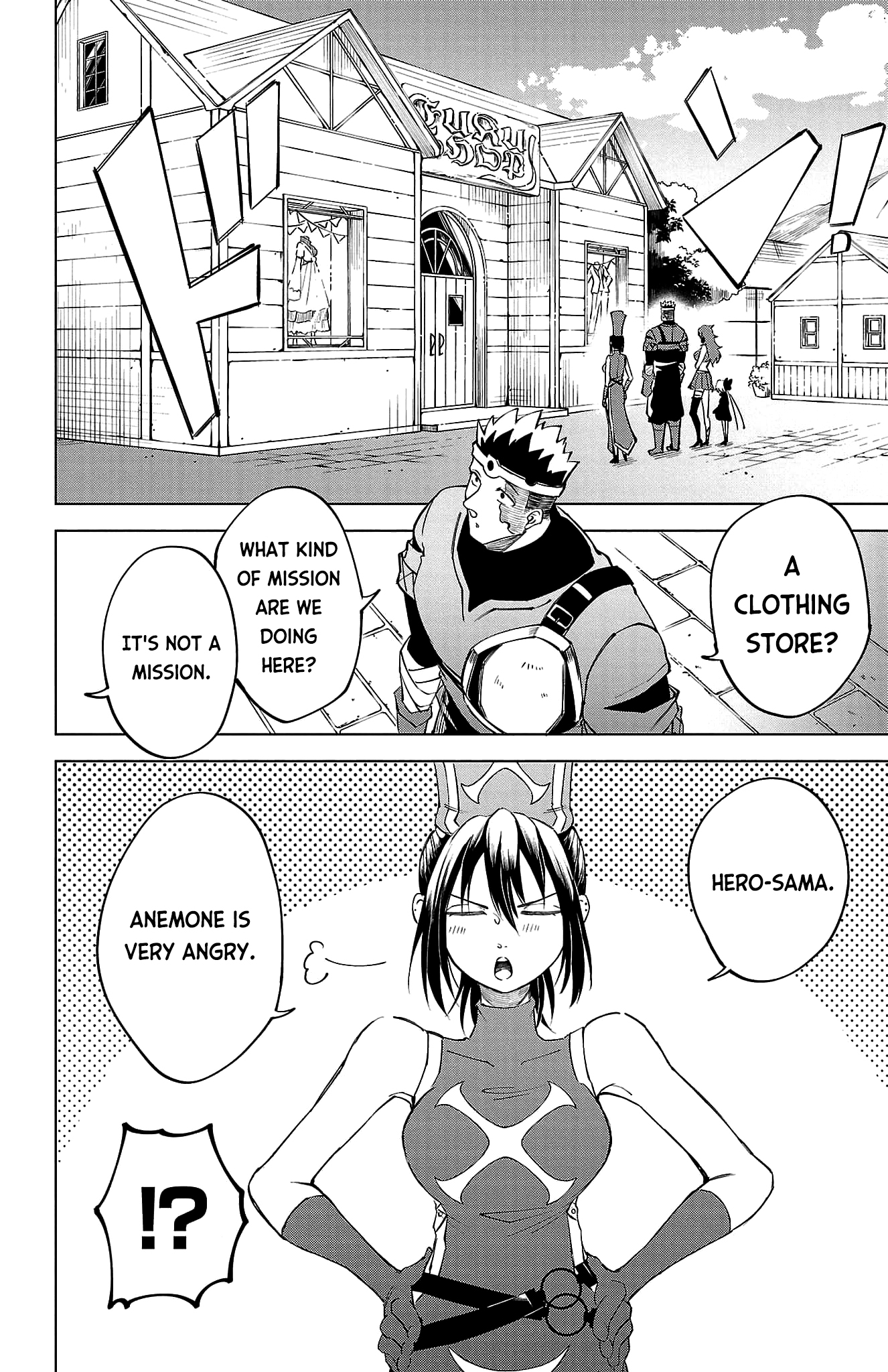 Halaman Manga