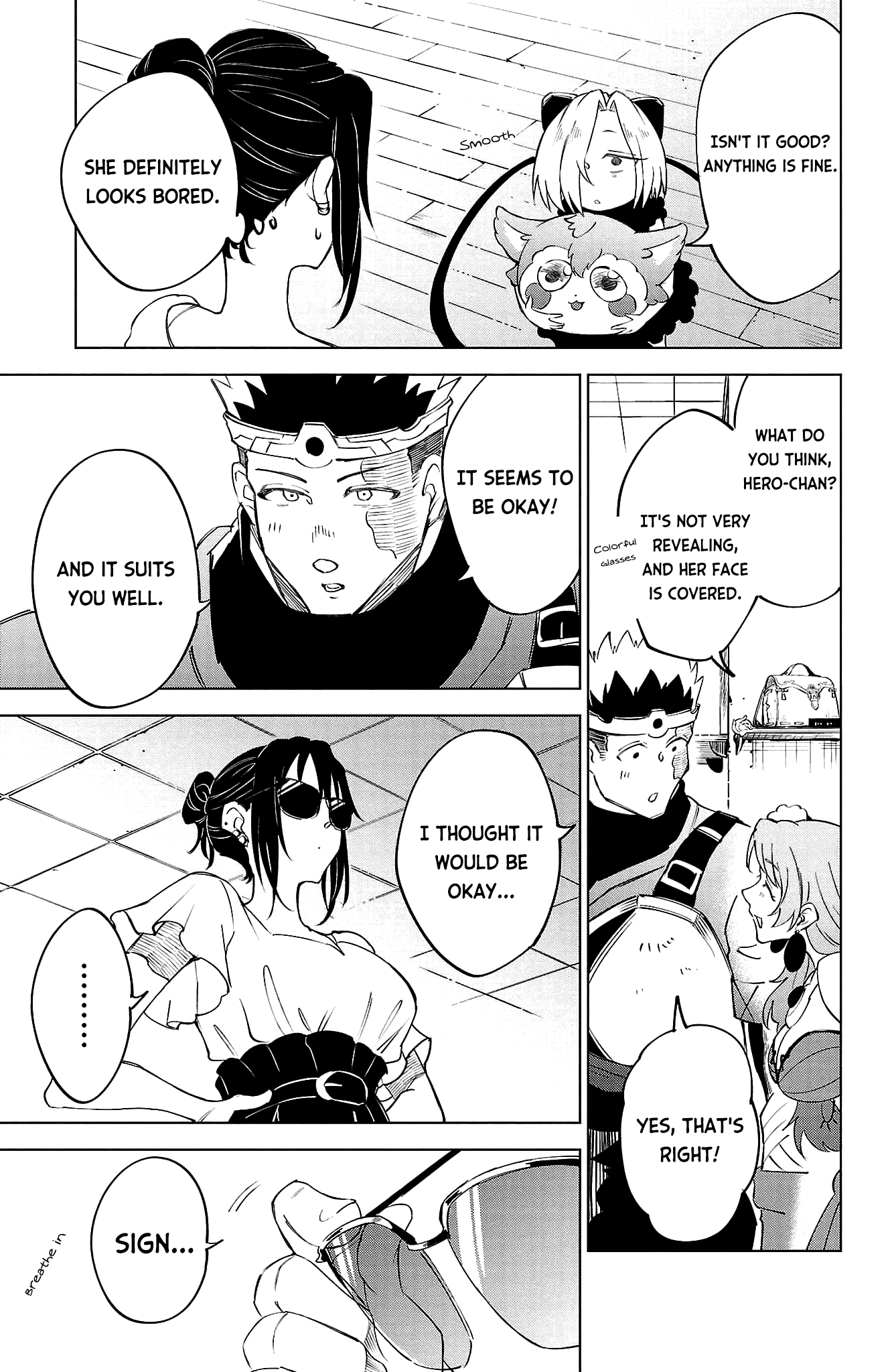 Halaman Manga