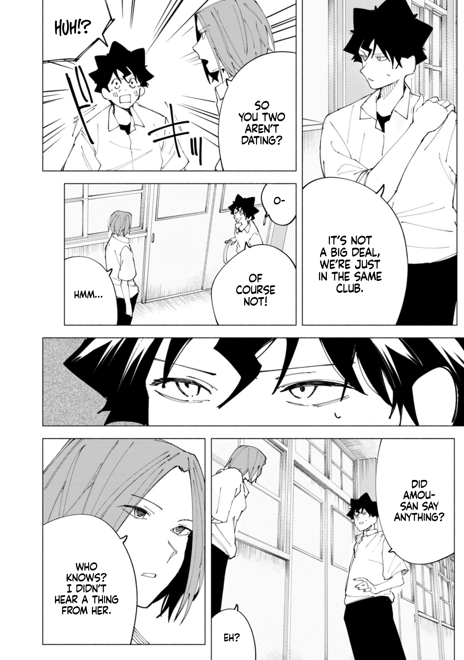R15+ ja Dame desu ka? Chapter 45 Page 10