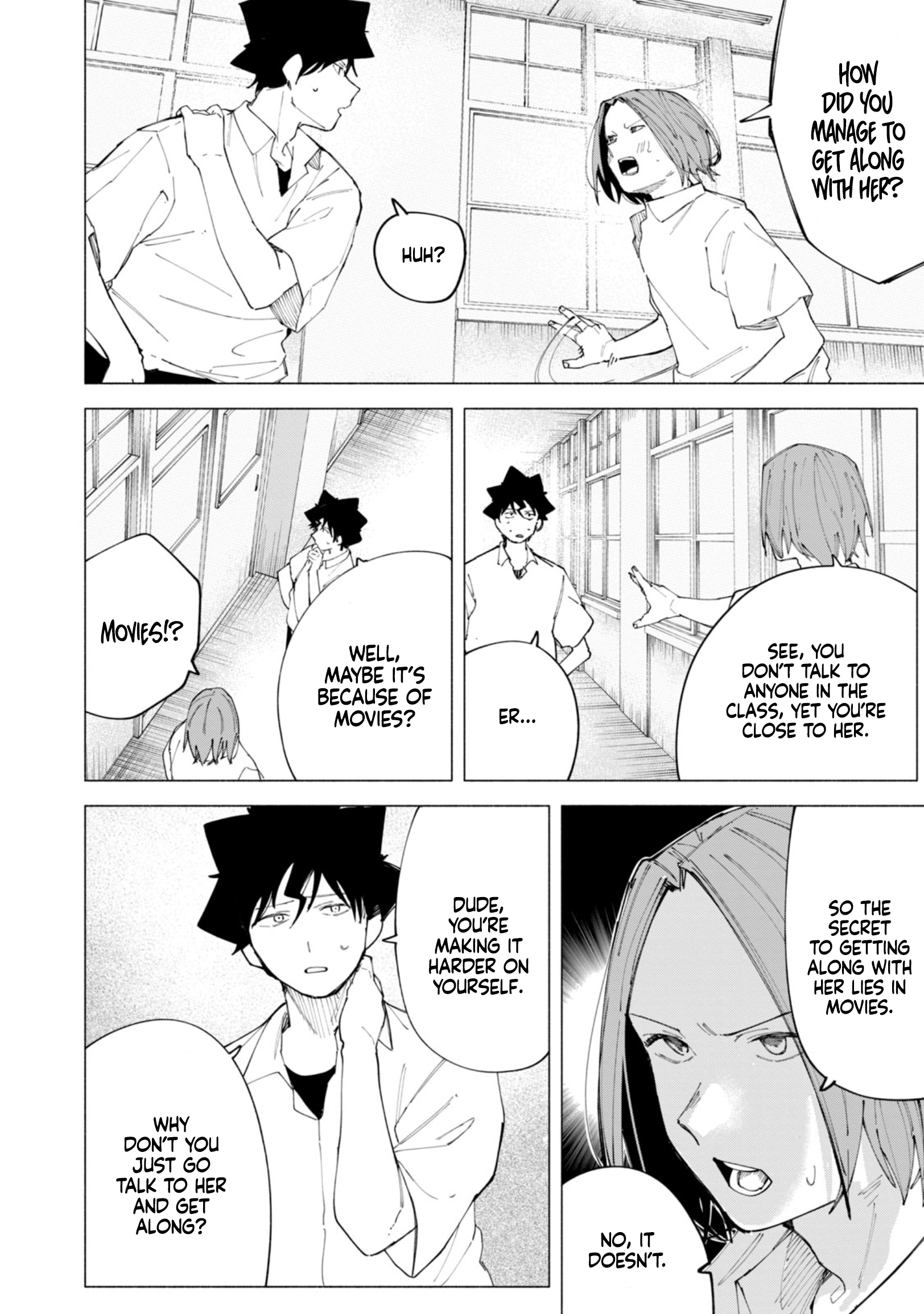 R15+ ja Dame desu ka? Chapter 45 Page 16