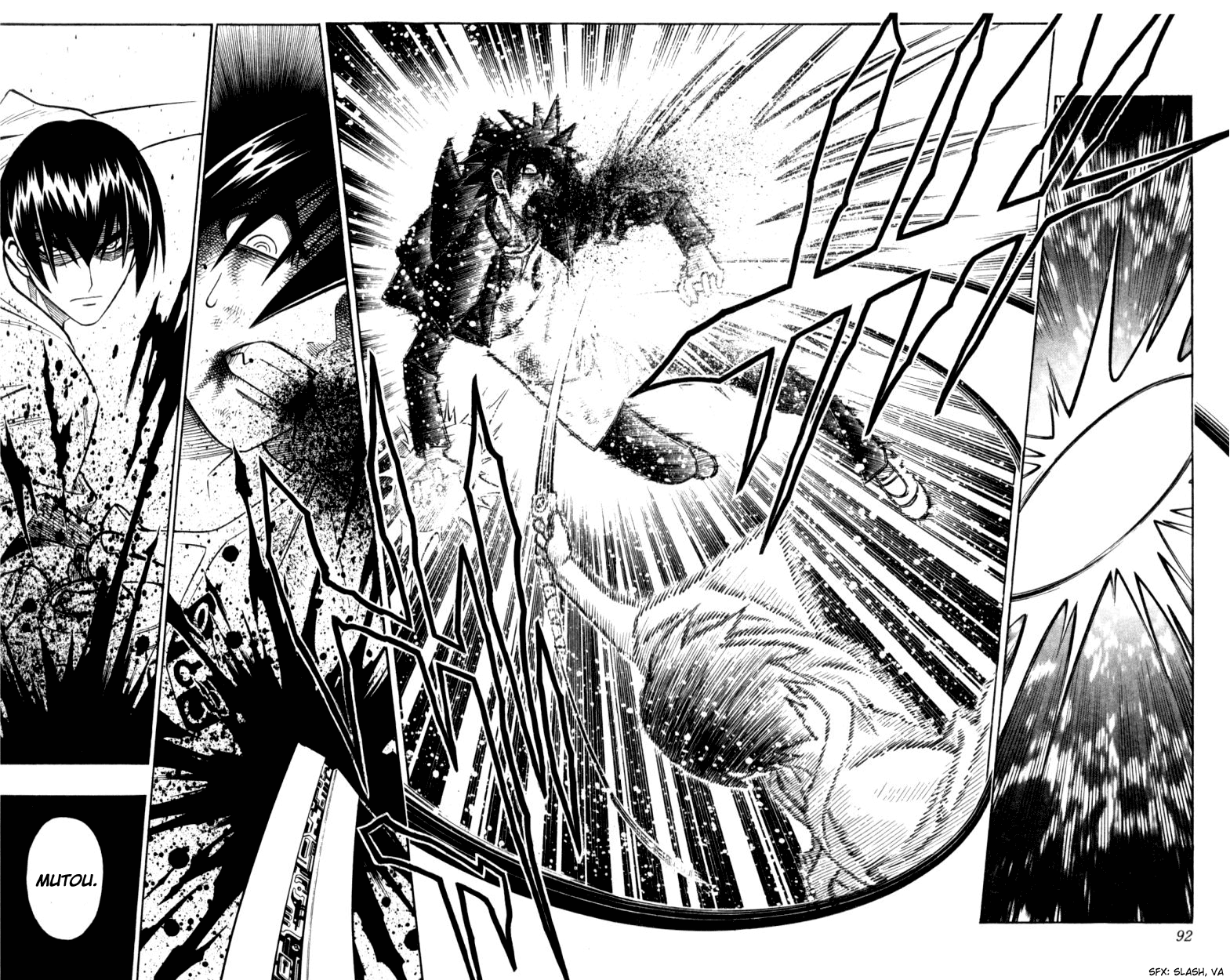 Halaman Manga